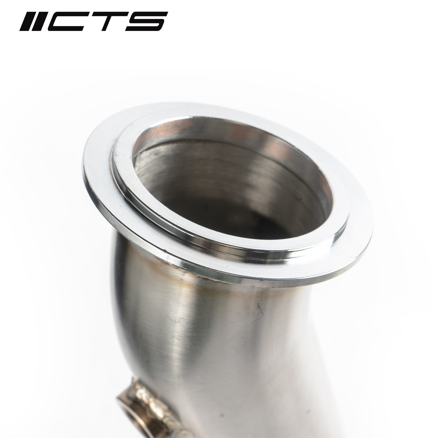 CTS Turbo BMW E90/E91/E92/E93, E81/E82 N55 135i/335i, E84 N55 X1 downpipe