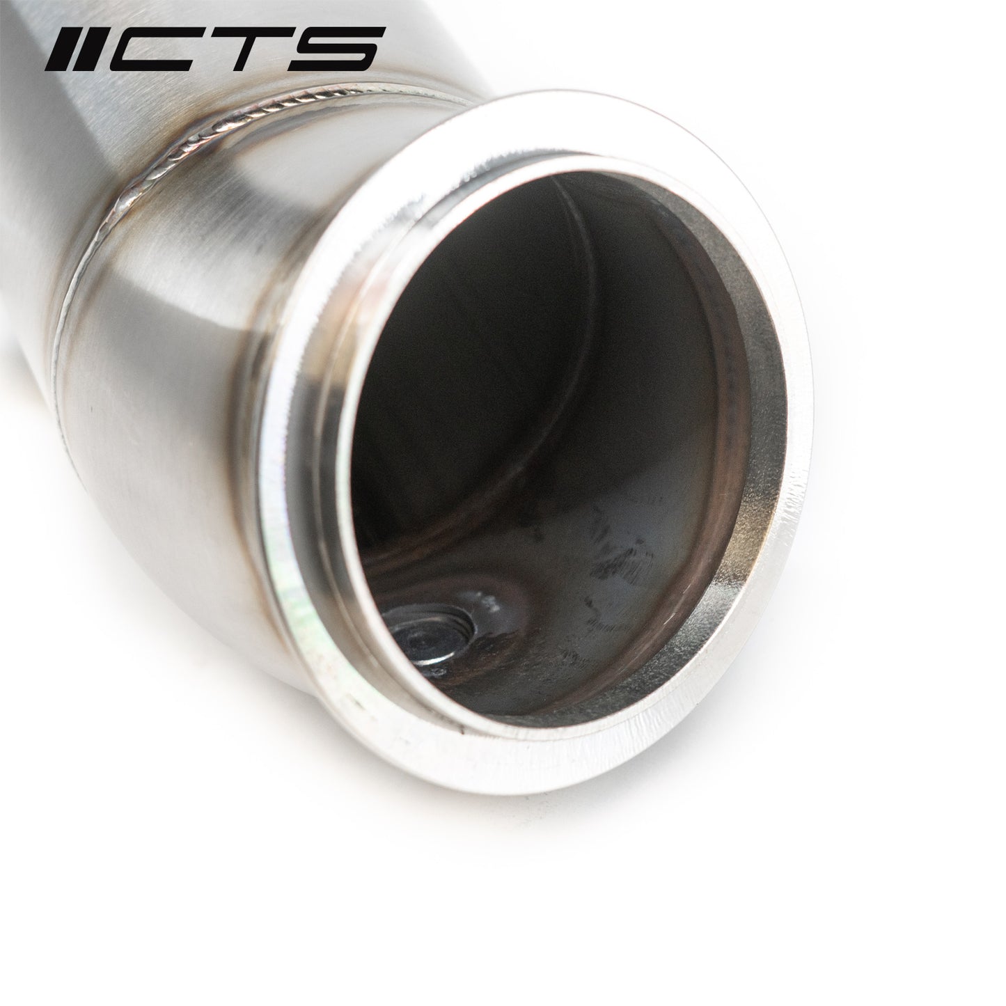 CTS Turbo 4" Race Downpipe for BMW N20 4-cylinder (2012-2017) F20-F21-F22-F30-F32-F36