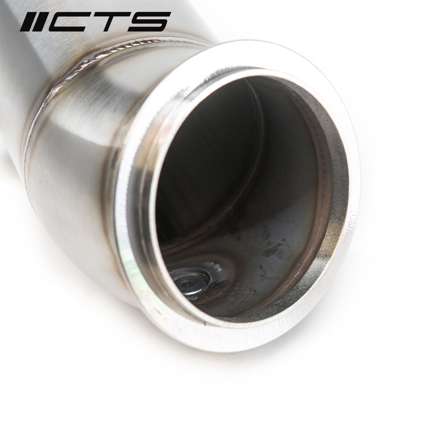 CTS Turbo 4" Race Downpipe for BMW N20 4-cylinder (2012-2017) F20-F21-F22-F30-F32-F36