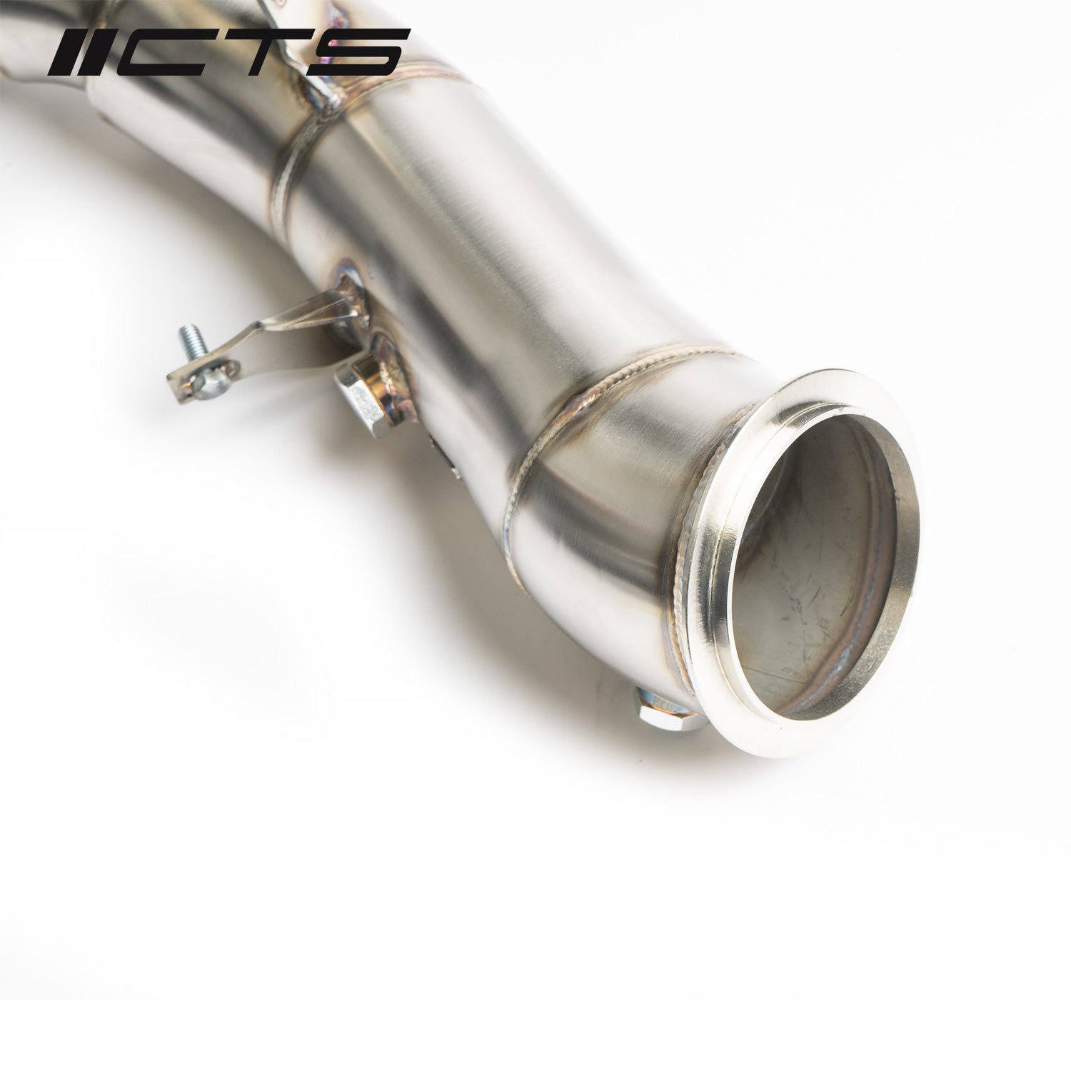 CTS Turbo 4" Race Downpipe for BMW N20 4-cylinder (2012-2017) F20-F21-F22-F30-F32-F36