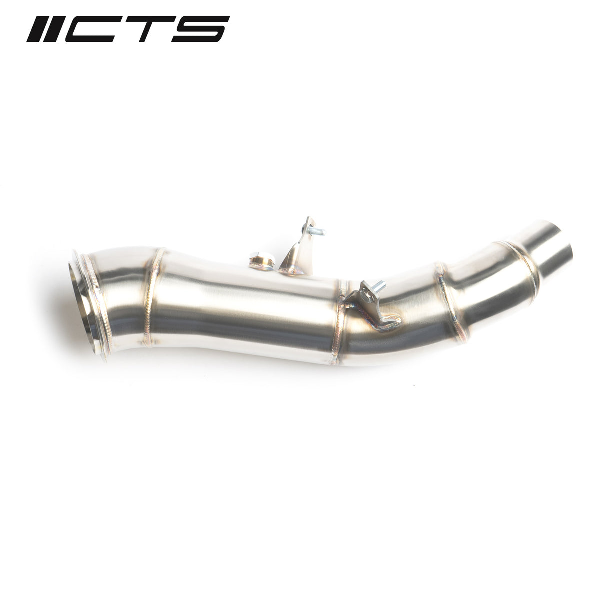 CTS Turbo 4" Race Downpipe for BMW N20 4-cylinder (2012-2017) F20-F21-F22-F30-F32-F36