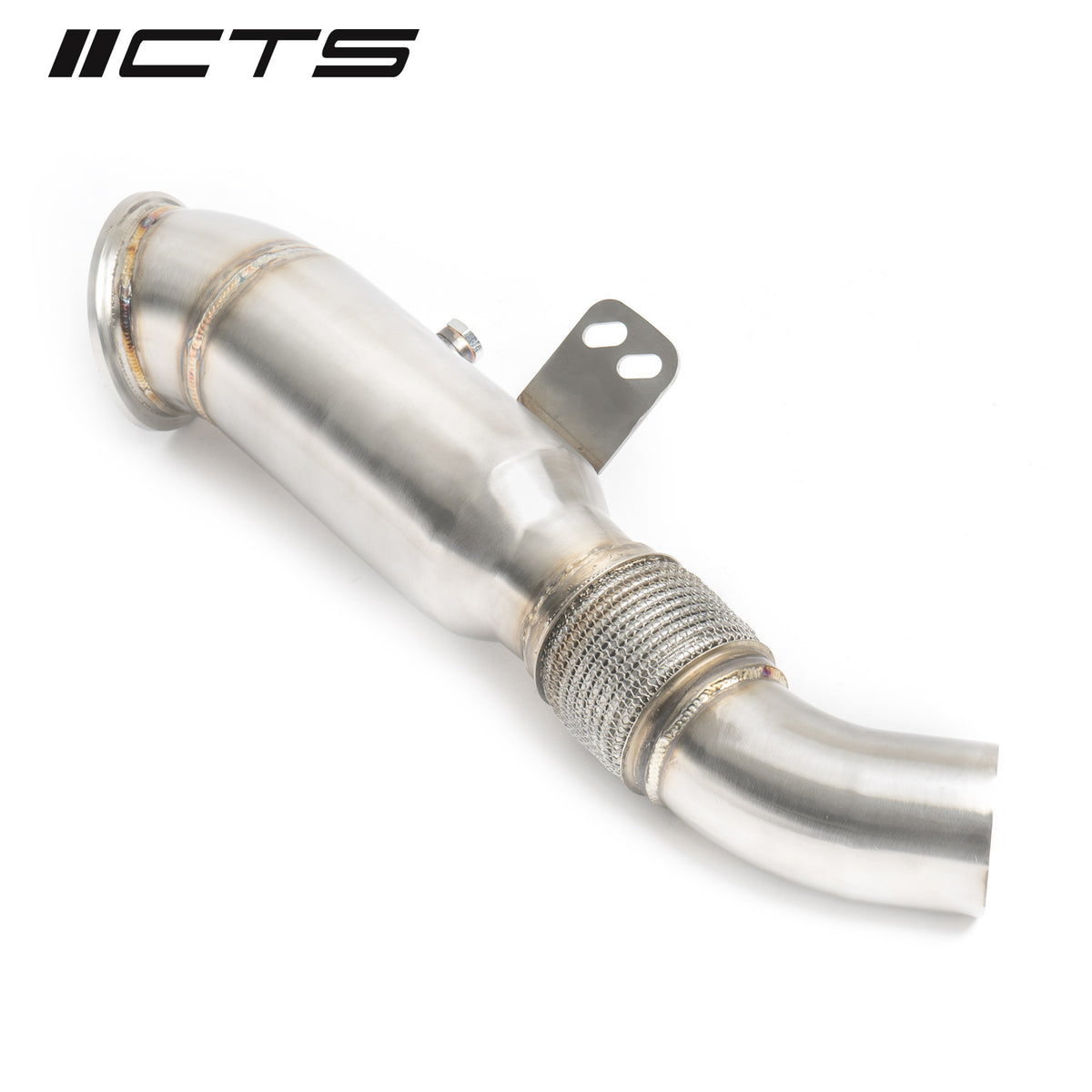 CTS Turbo 4.5" High-Flow Cat for BMW B58 1/2/3/4/5/7 Series RWD &amp;amp; XDrive - All Generations