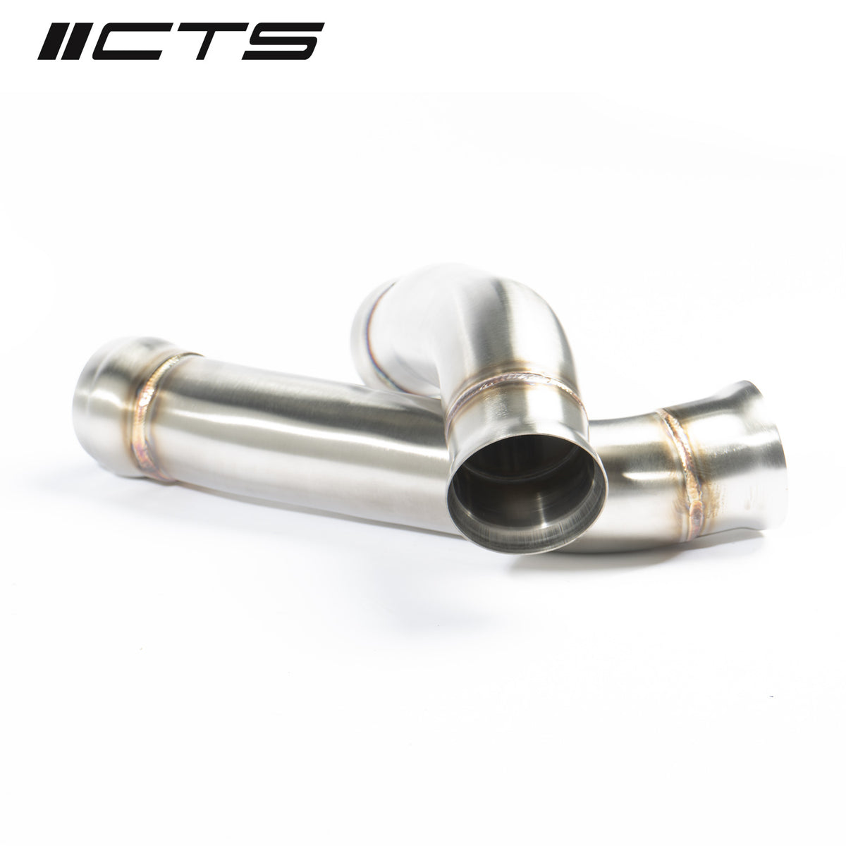 CTS Turbo MERCEDES-BENZ AMG W205/M177 C63/63S DOWNPIPES
