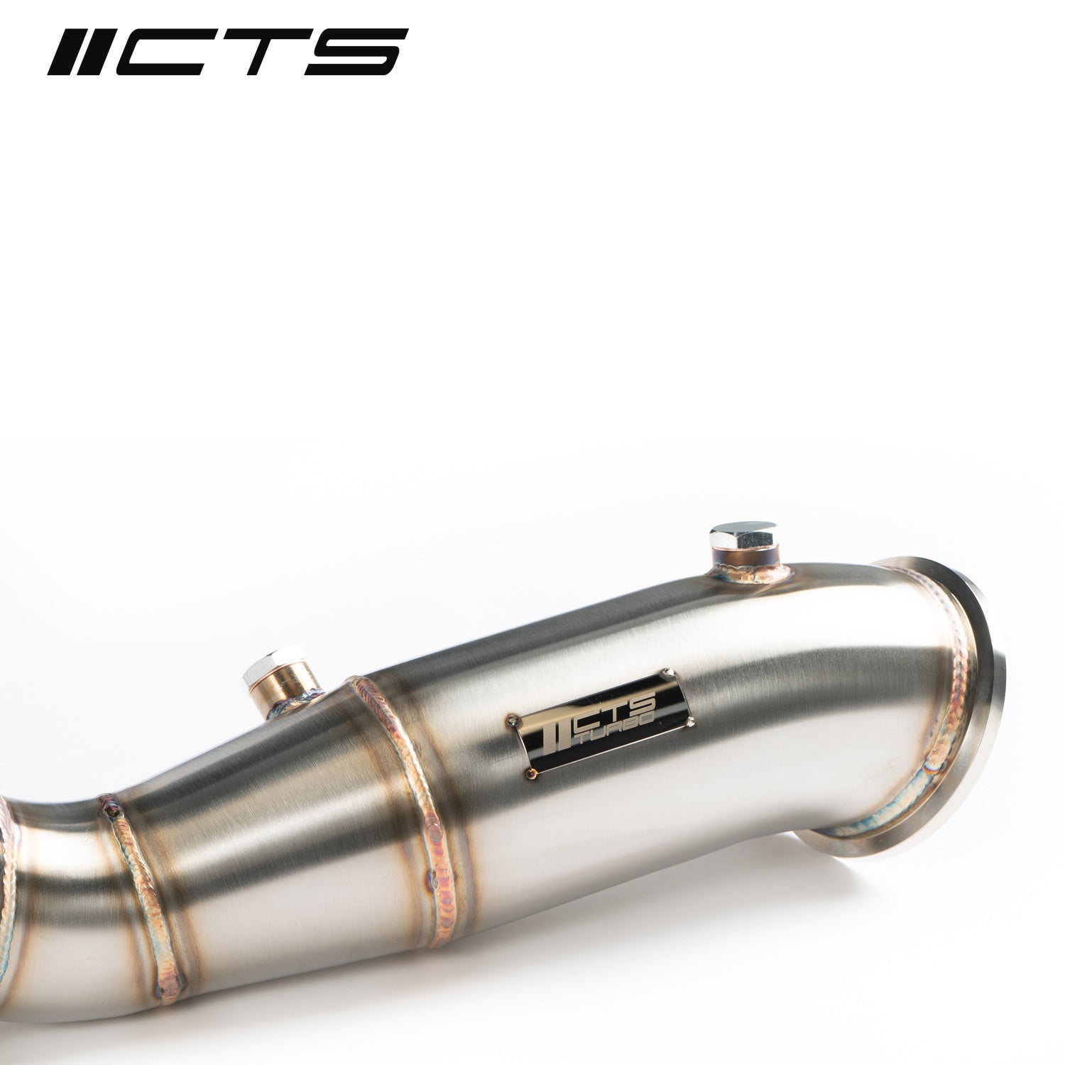 CTS Turbo BMW F2X/F3X/G20/G30 230i/330i/430i/530i &amp; xDrive B46 Downpipe