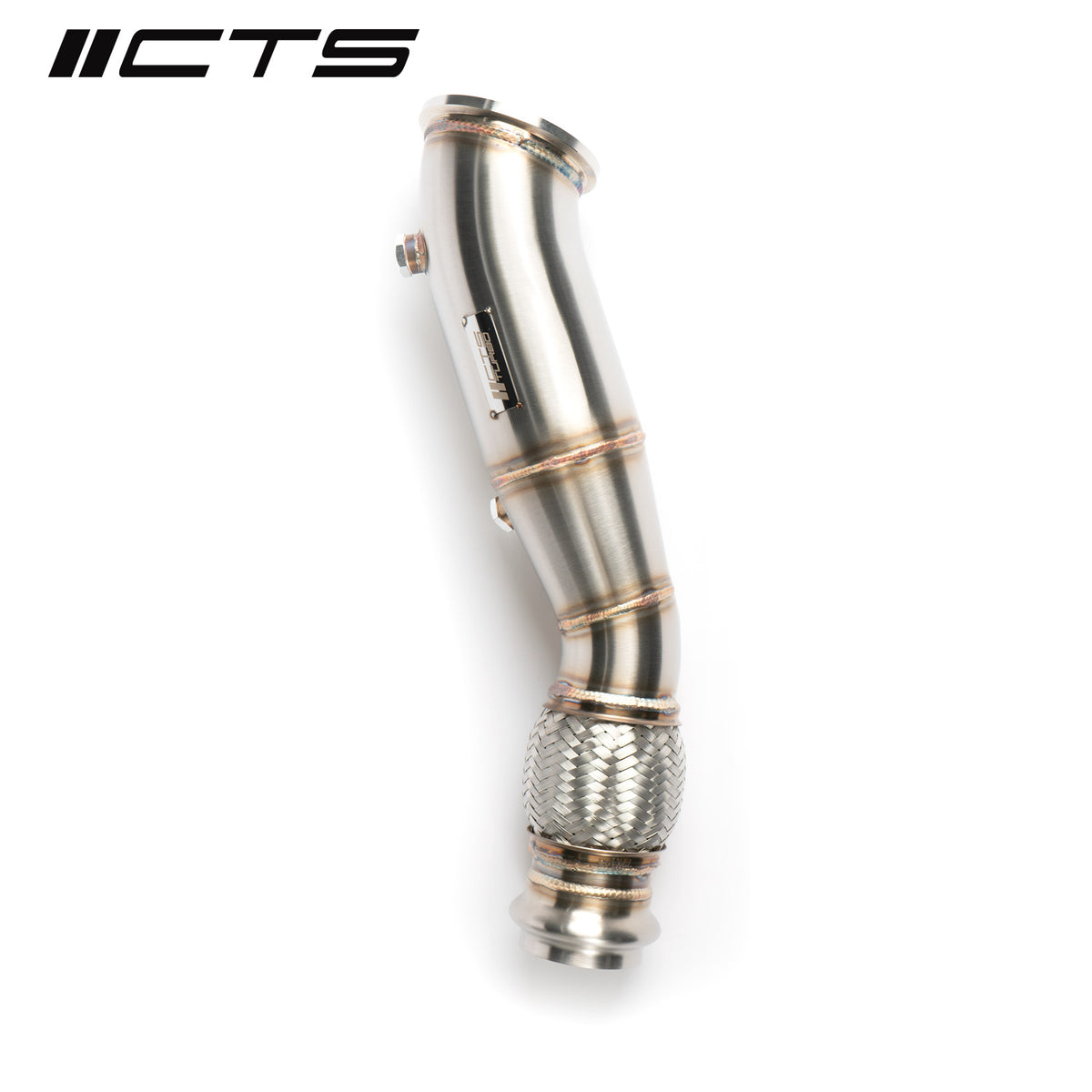 CTS Turbo BMW F2X/F3X/G20/G30 230i/330i/430i/530i &amp;amp; xDrive B46 Downpipe