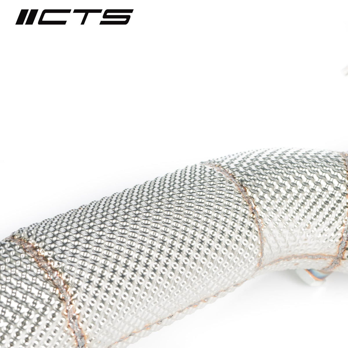 CTS Turbo BMW S58 F97/G01 X3M/X3MC &amp; F98/G02 X4M/X4MC Downpipes
