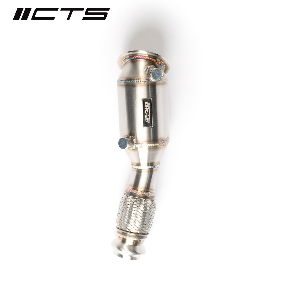 CTS Turbo F2X/F3X 228i/328i/428i &amp; xDrive N26 High-Flow CAT