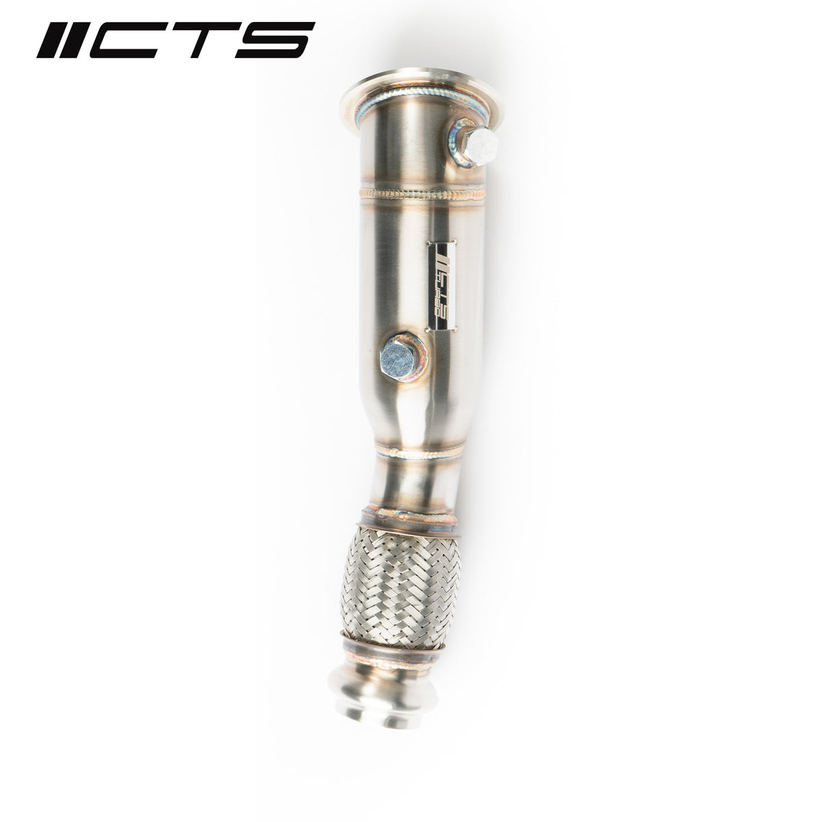 CTS Turbo F2X/F3X 228i/328i/428i &amp; xDrive N26 Downpipe