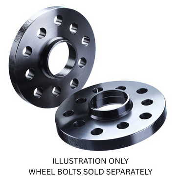 H&R TRAK+ Wheel Spacers 20mm — BMW 1 SERIES EXCL 'M' (2003 - 2013)