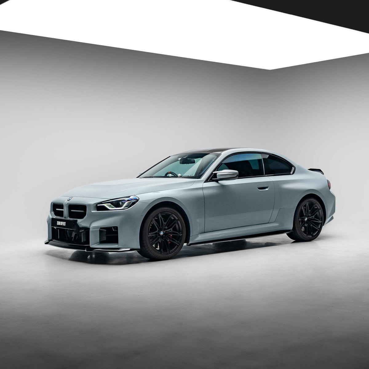 Zaero Design EVO-S Front Lip for BMW M2 G87 2023+