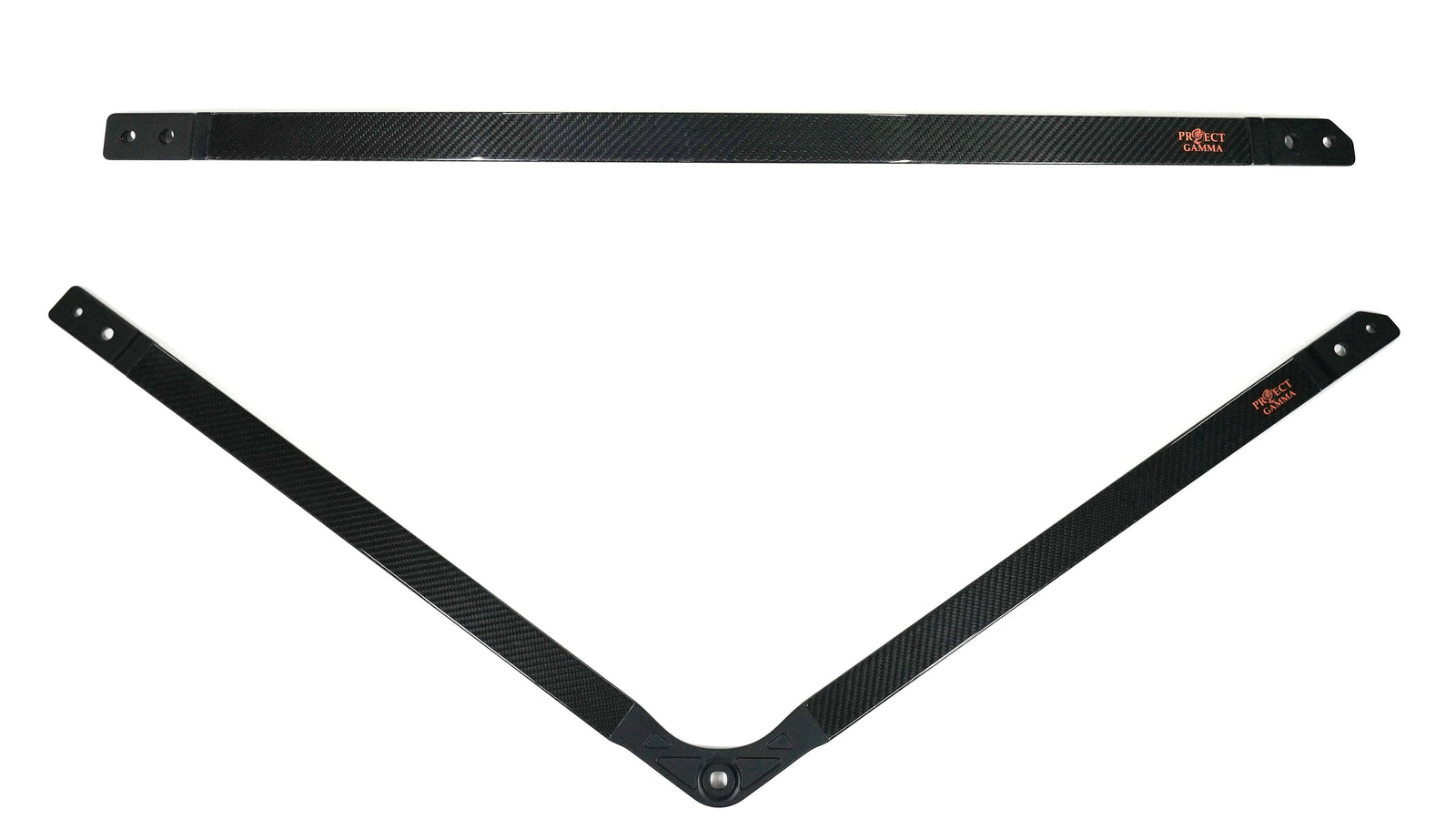 ProjectGamma BMW M2 | M3 | M4 (G80/G82/G87) Carbon Fiber Strut Braces