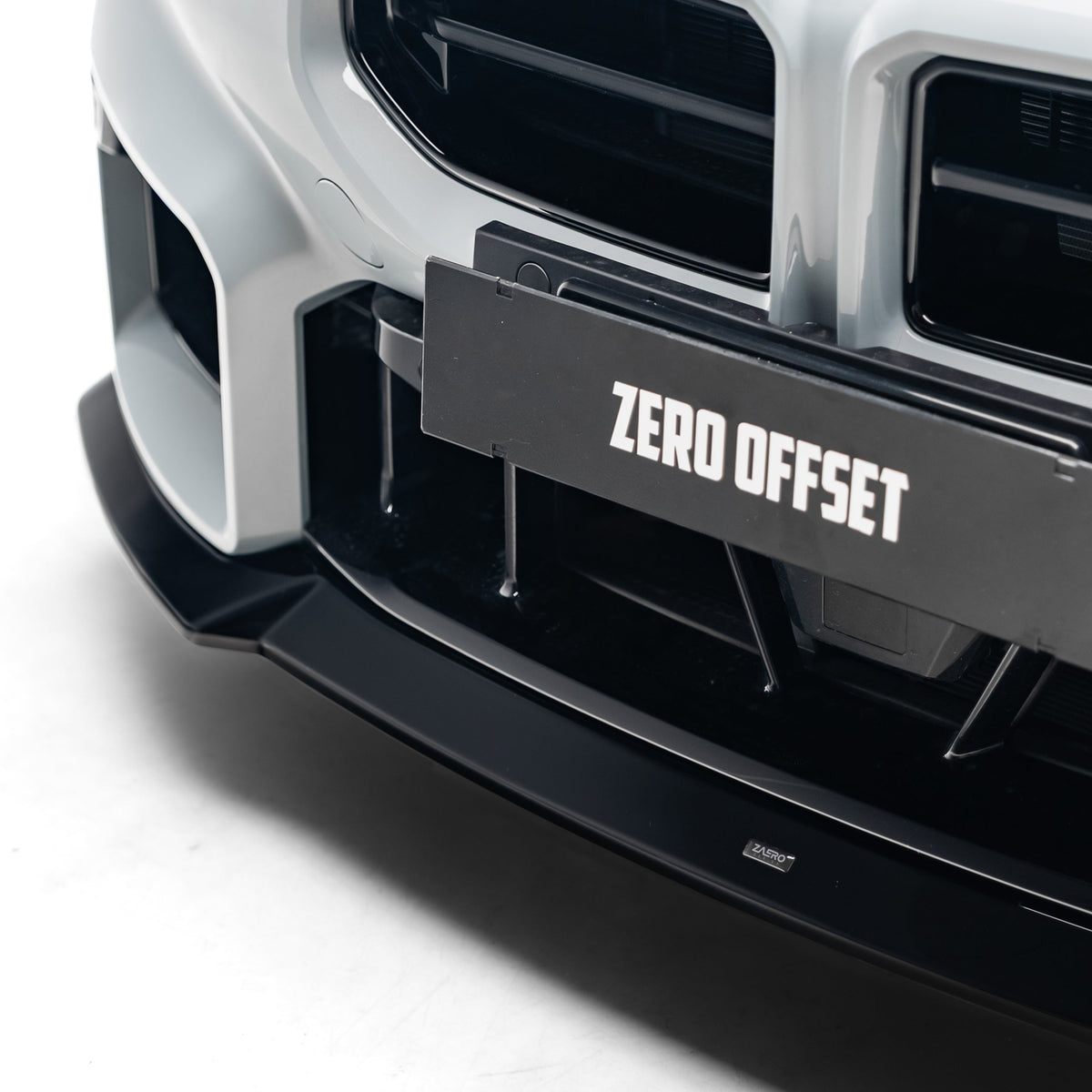 Zaero Design EVO-S Front Lip for BMW M2 G87 2023+