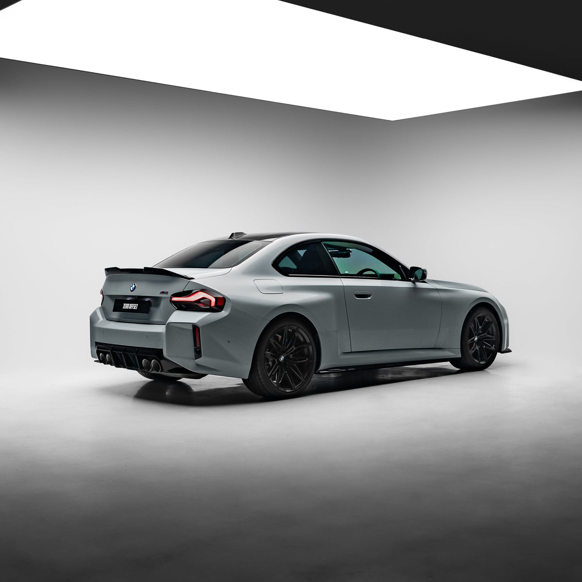 Zaero Design EVO-S Side Skirt for BMW M2 G87 2023+