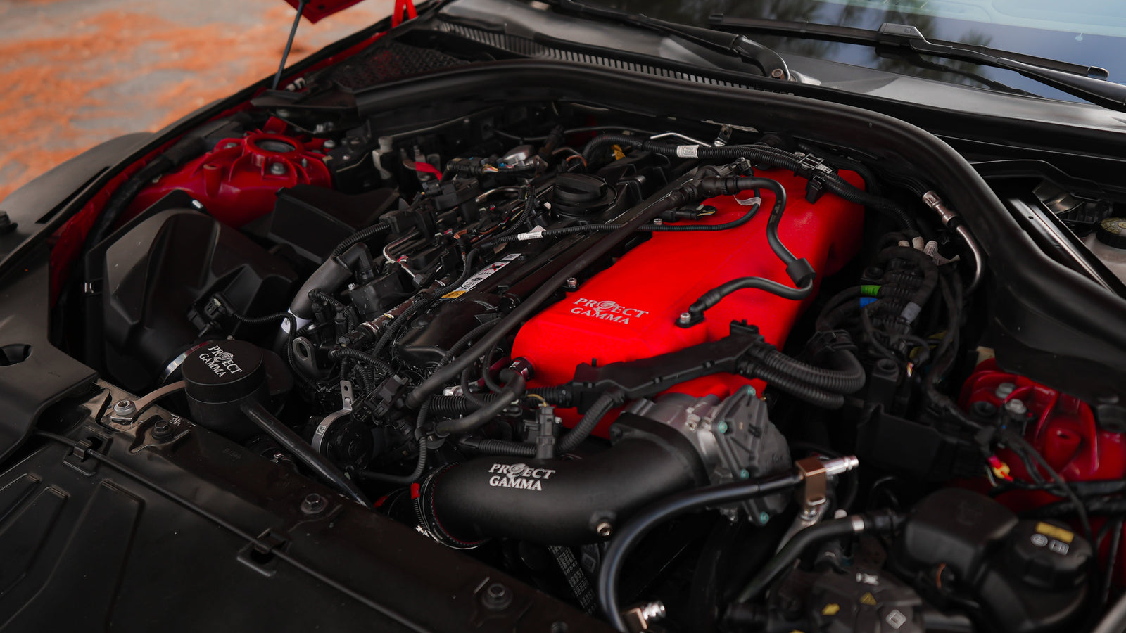 ProjectGamma BMW Gen 2 B58 Intake Manifold with Port Injection