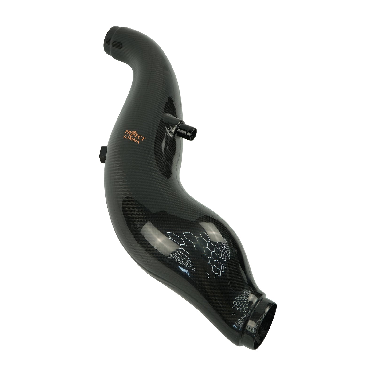 ProjectGamma Mercedes-Benz AMG GT/GT-S/GT-R Carbon Fiber Intakes with Filters