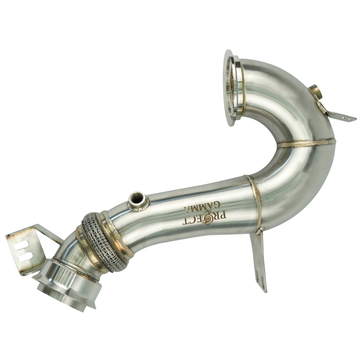 ProjectGamma Mercedes-Benz E53/GT53 AMG Downpipes 2024+
