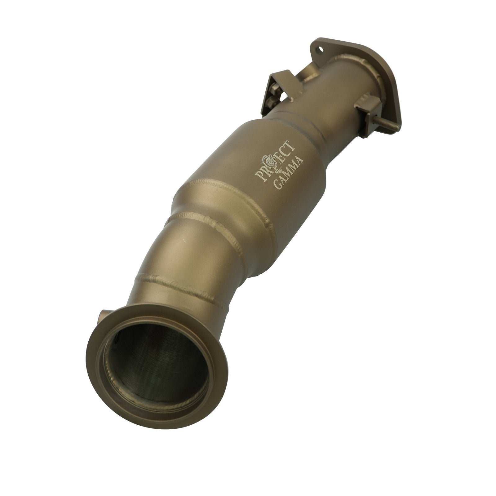 ProjectGamma BMW M2 | M3 | M4 (G80/G82/G87) Catted Downpipes 200 Cell