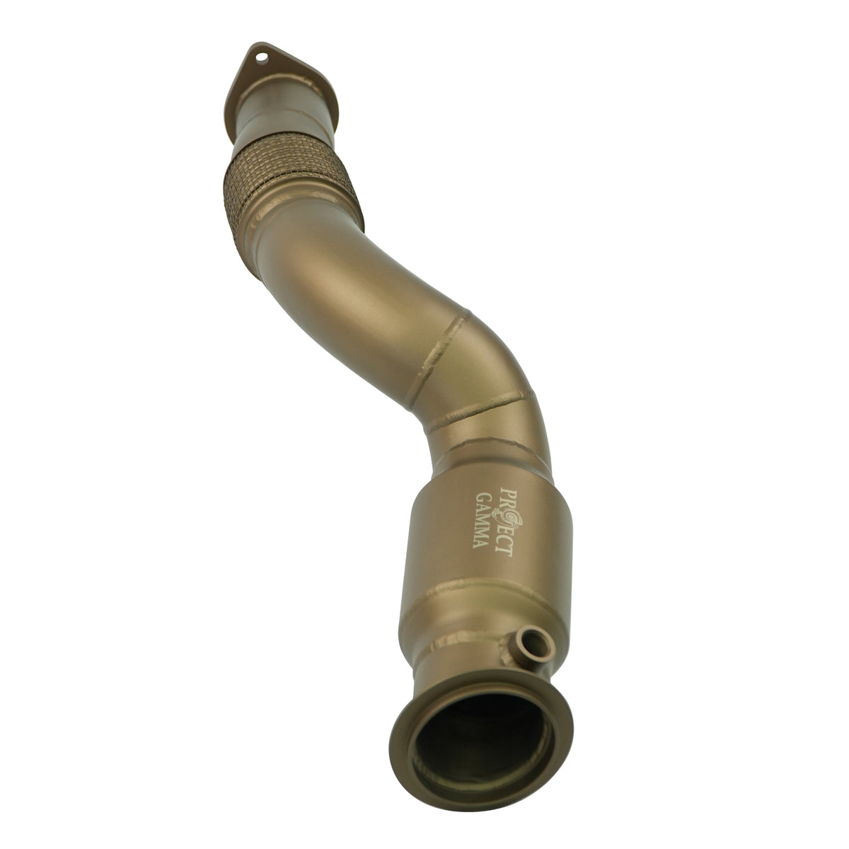 ProjectGamma BMW M2 | M3 | M4 (G80/G82/G87) Catted Downpipes 200 Cell