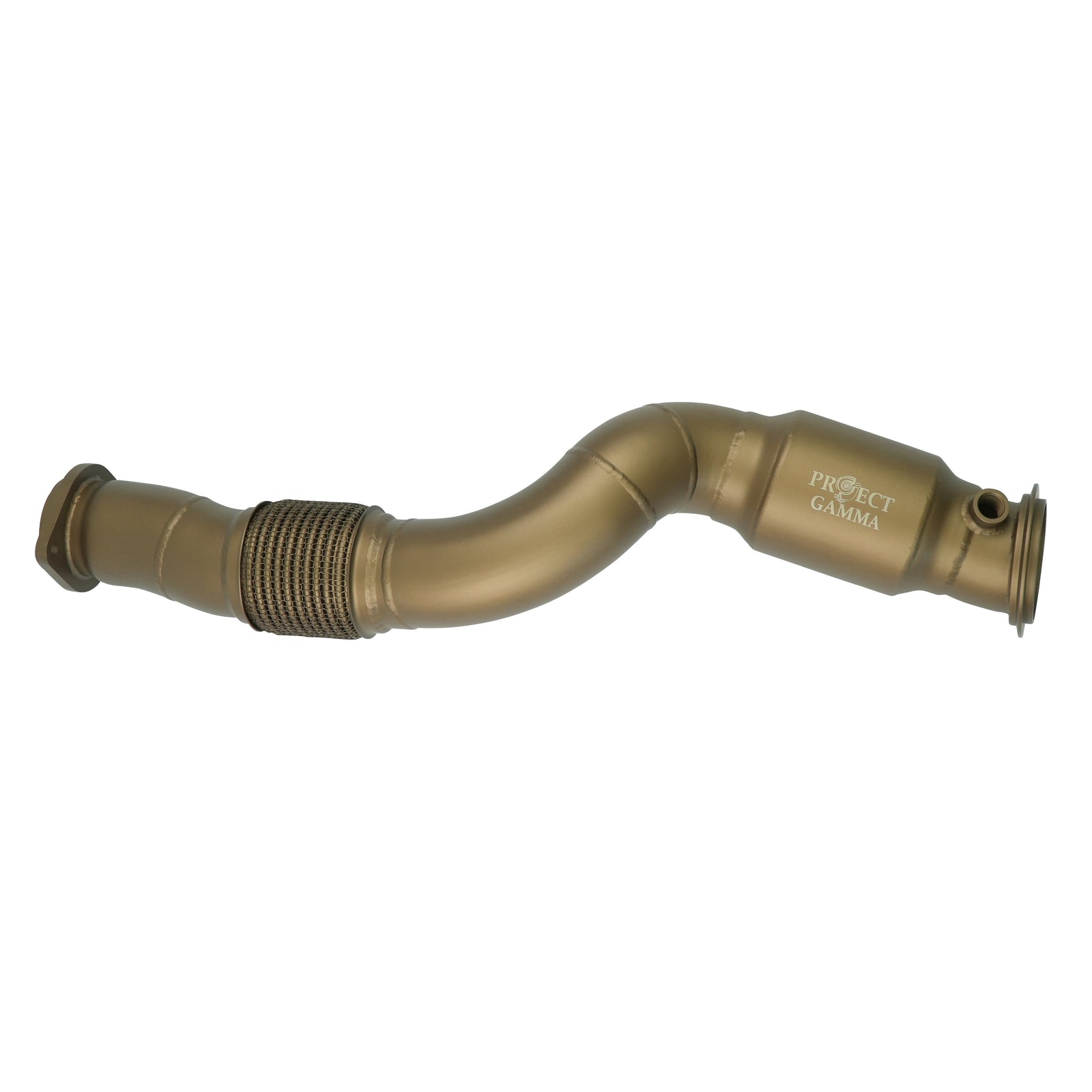 ProjectGamma BMW M2 | M3 | M4 (G80/G82/G87) Catted Downpipes 200 Cell