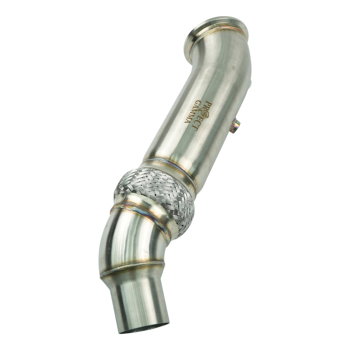 ProjectGamma BMW & Toyota Supra B58 Downpipe Gen1 - Gen2