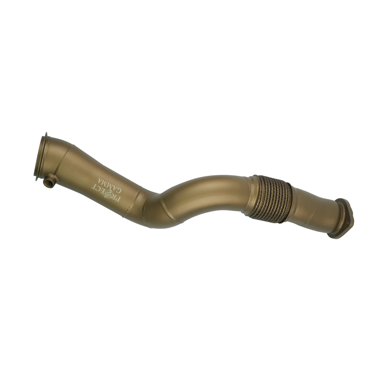 ProjectGamma BMW M2 / M3 / M4 S58 Stainless Steel Downpipes – G80 G82 G83 G87