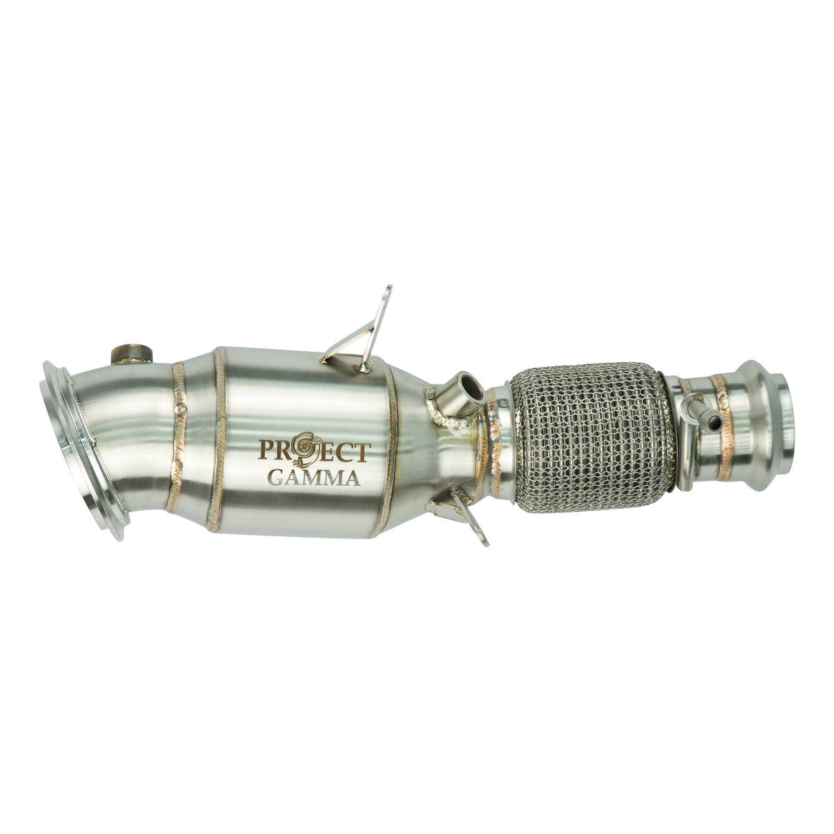 ProjectGamma BMW N20 | N26 Stainless Steel Downpipe