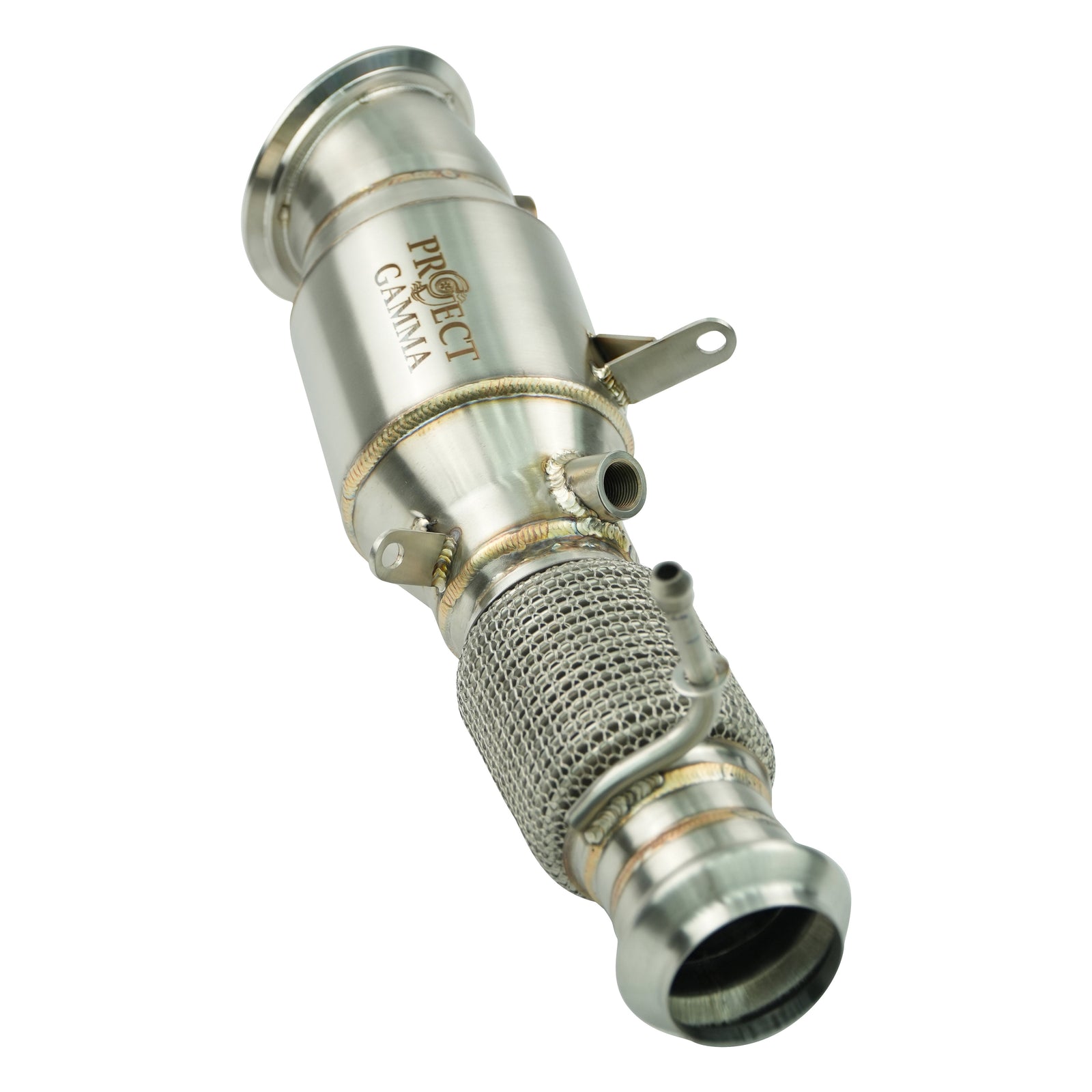 ProjectGamma BMW N20 | N26 Stainless Steel Downpipe