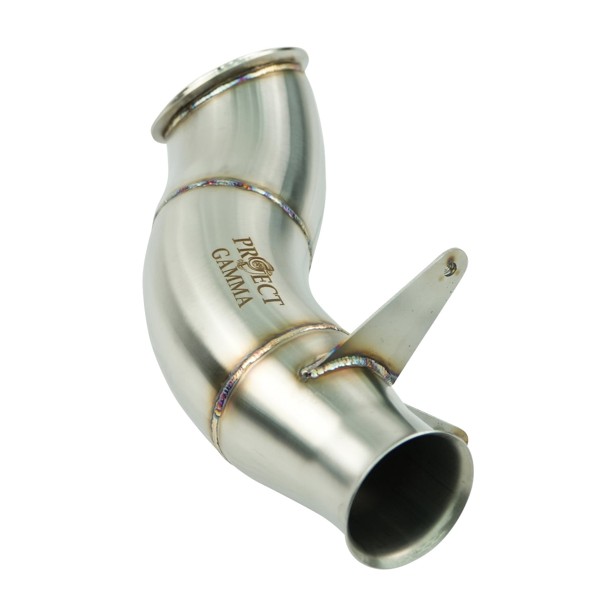 ProjectGamma BMW F30 N55 Stainless Steel Downpipes
