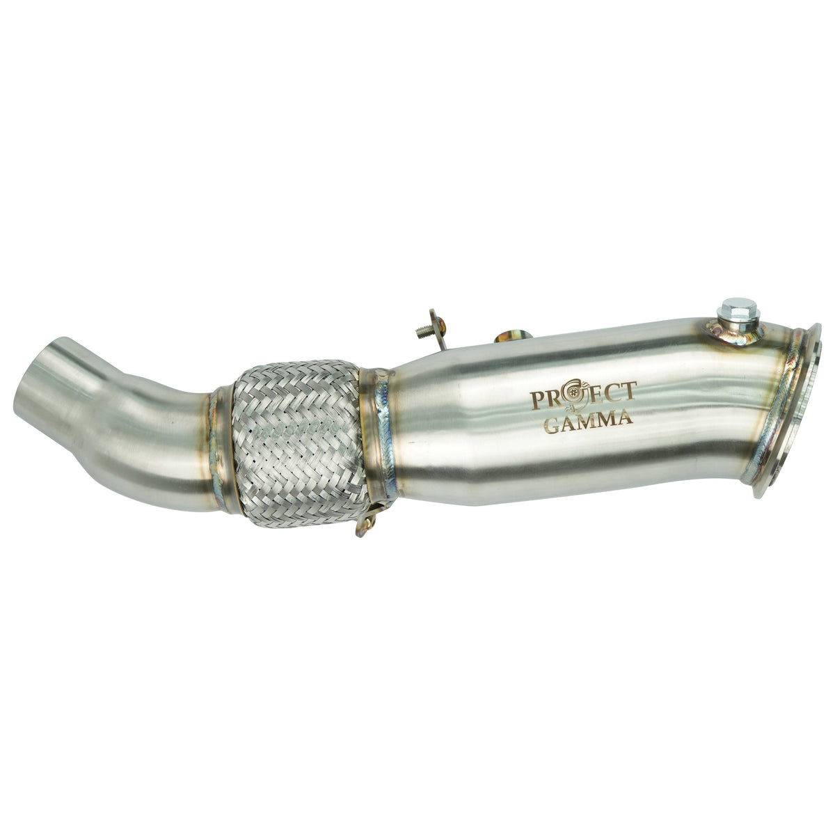 ProjectGamma BMW N20 Stainless Steel Downpipe