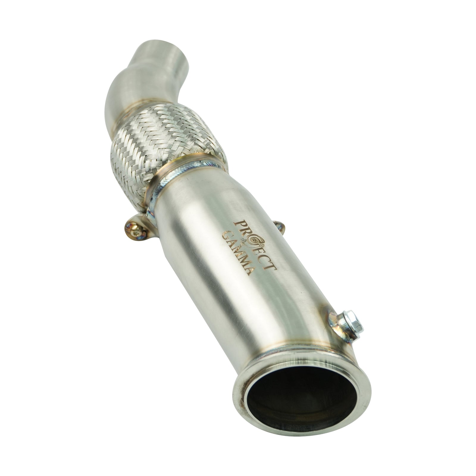 ProjectGamma BMW N20 Stainless Steel Downpipe