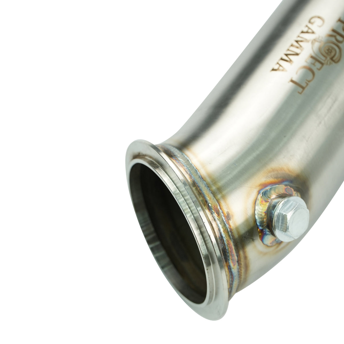 ProjectGamma BMW N20 Stainless Steel Downpipe