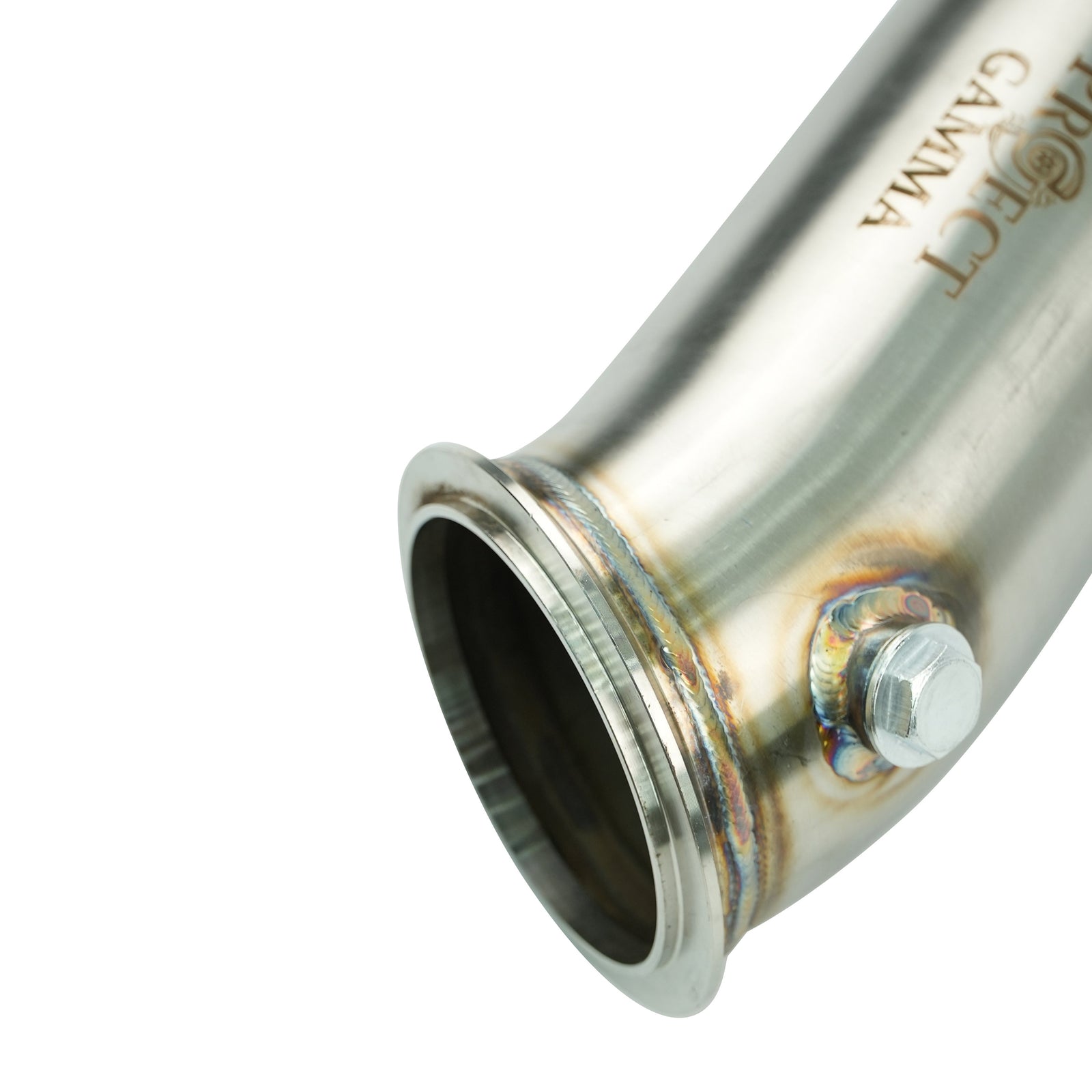 ProjectGamma BMW N20 Stainless Steel Downpipe