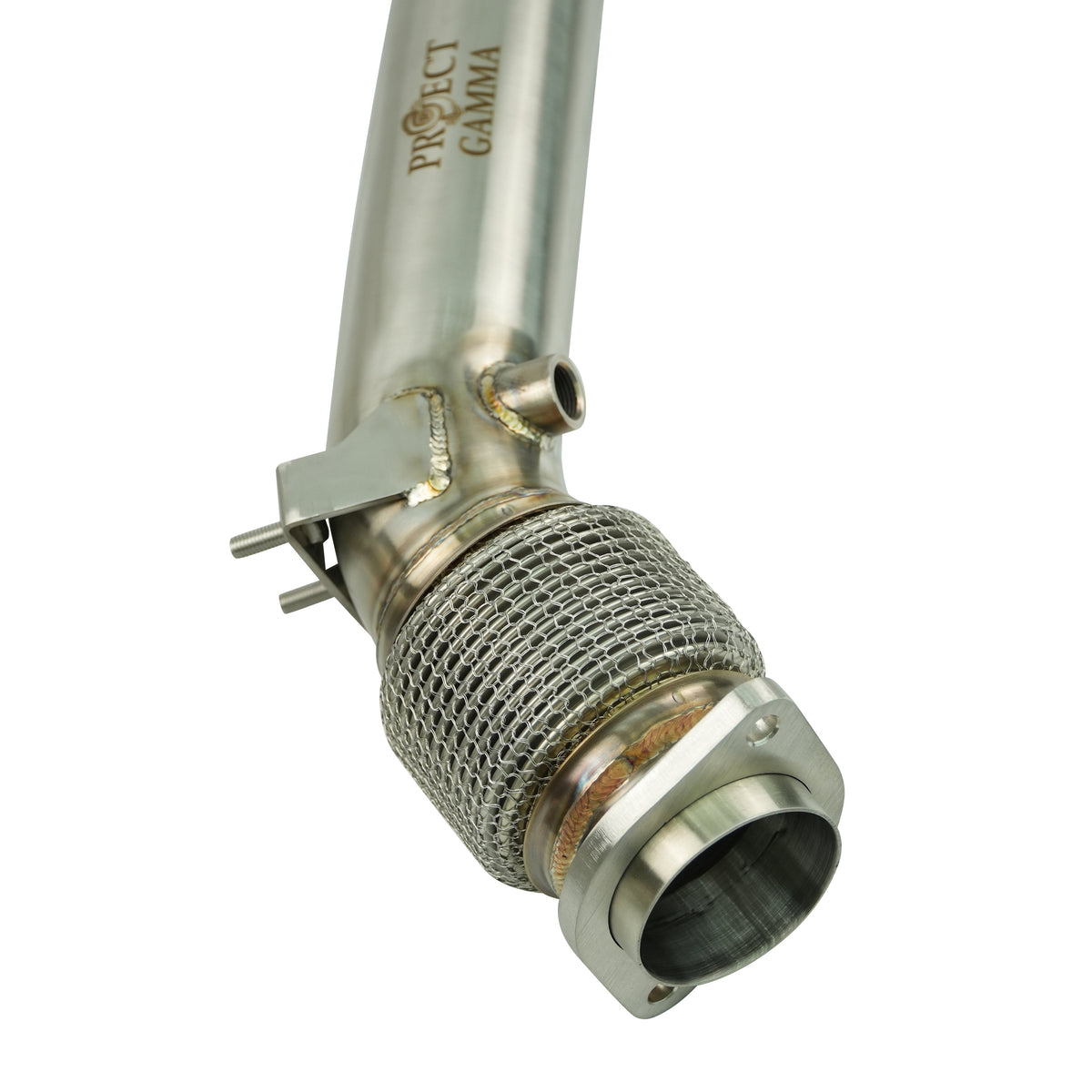 ProjectGamma BMW X3M | X4M (F97, F89) Stainless Steel Downpipes