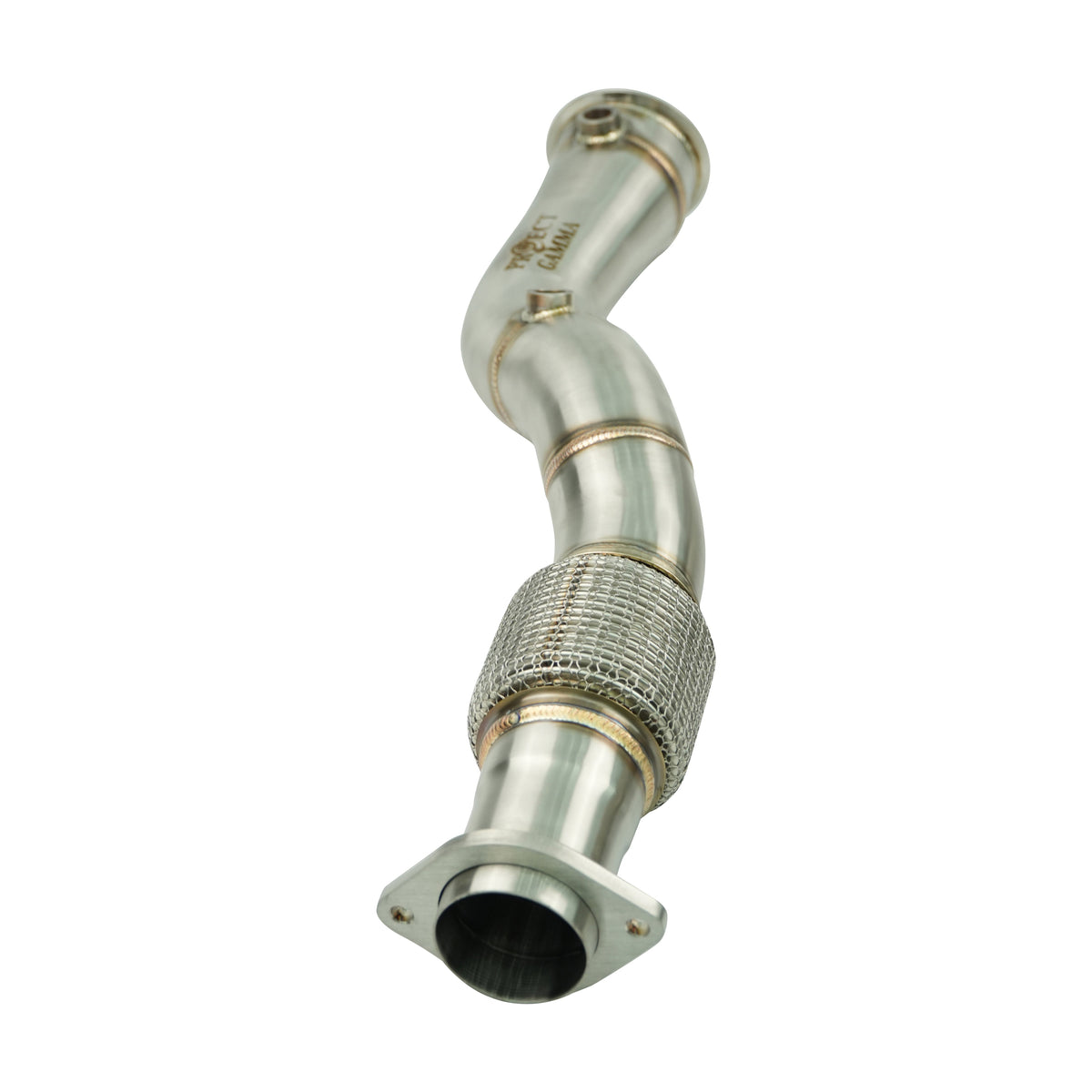 ProjectGamma BMW X3M | X4M (F97, F89) Stainless Steel Downpipes