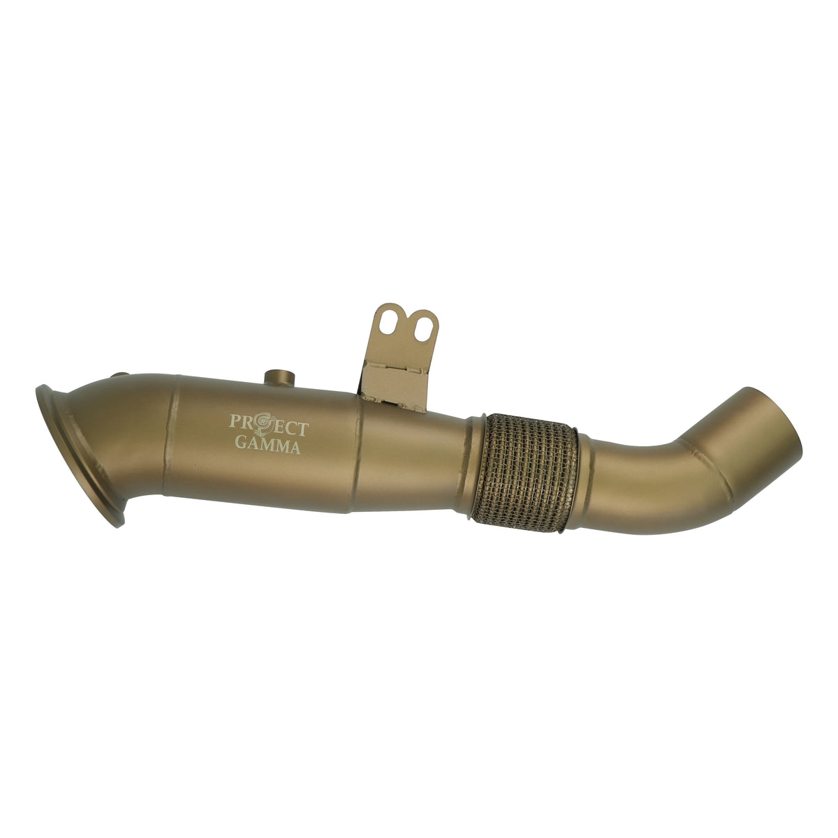 ProjectGamma BMW B58 | Toyota Supra Catted Downpipe 200 Cell