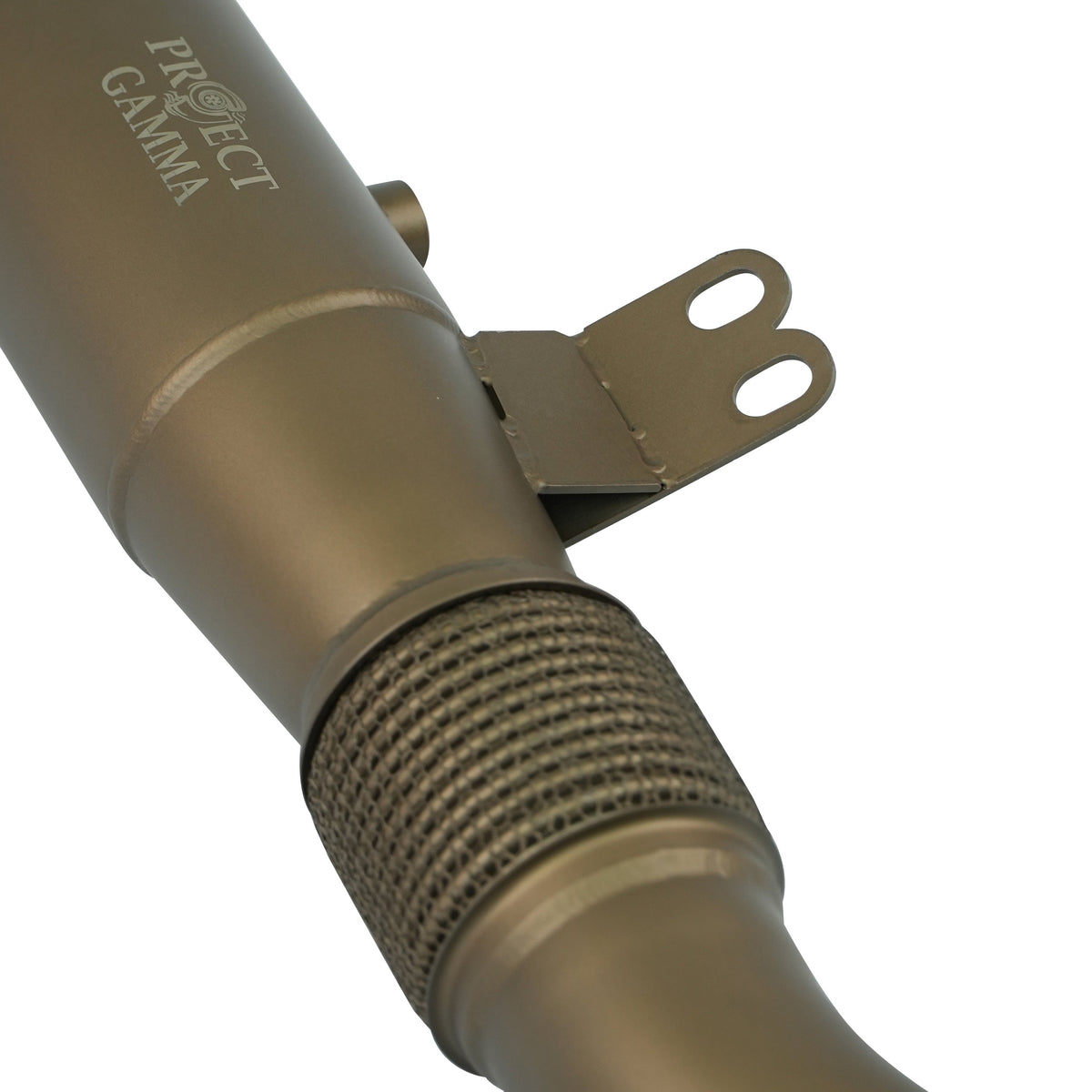 ProjectGamma BMW B58 | Toyota Supra Catted Downpipe 200 Cell