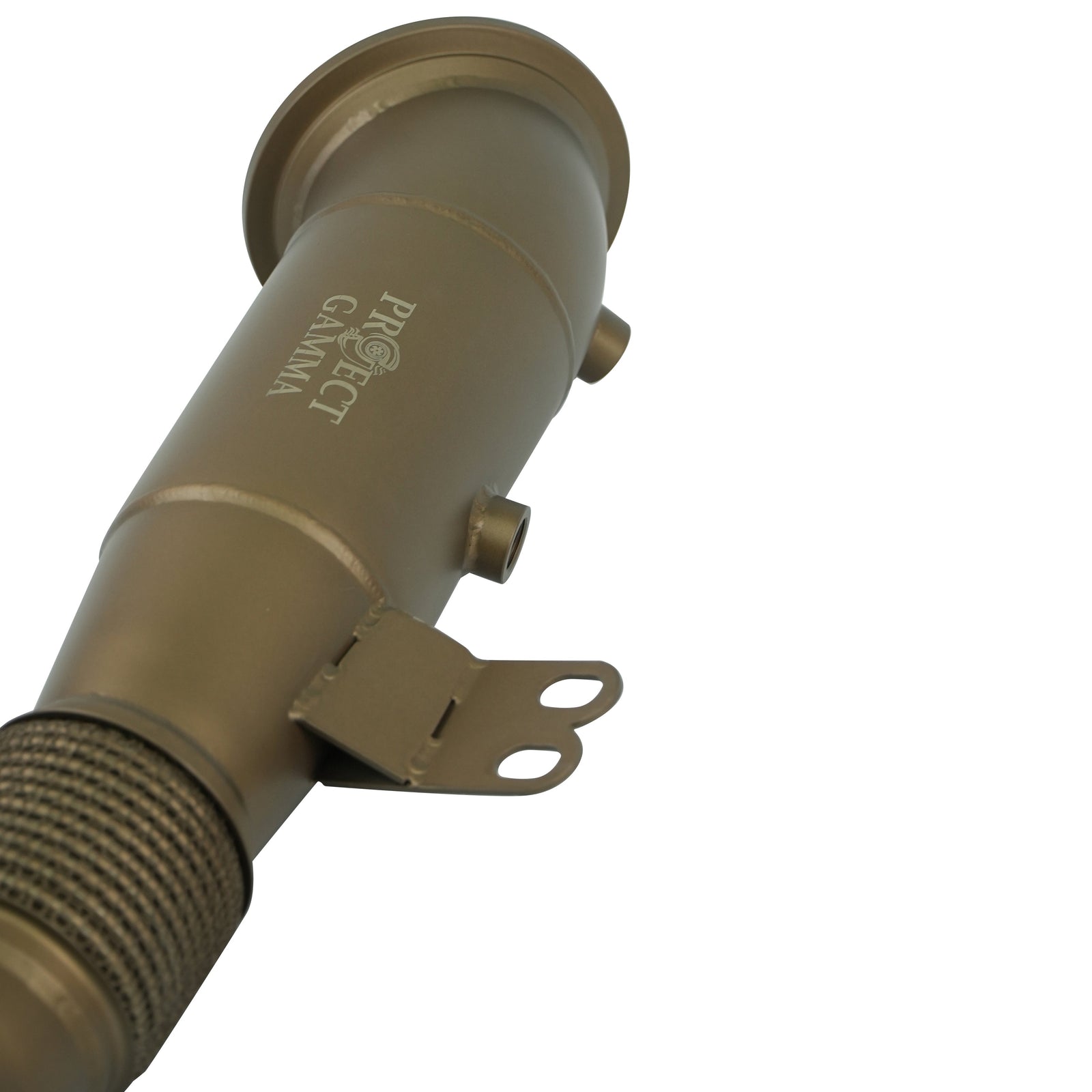 ProjectGamma BMW B58 | Toyota Supra Catted Downpipe 200 Cell