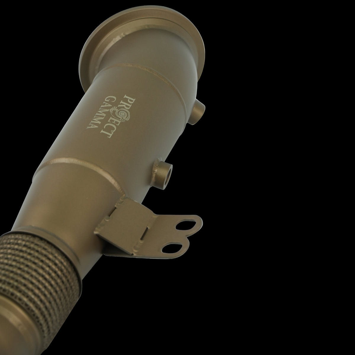 ProjectGamma BMW & Toyota Supra B58 Downpipe Gen1 - Gen2