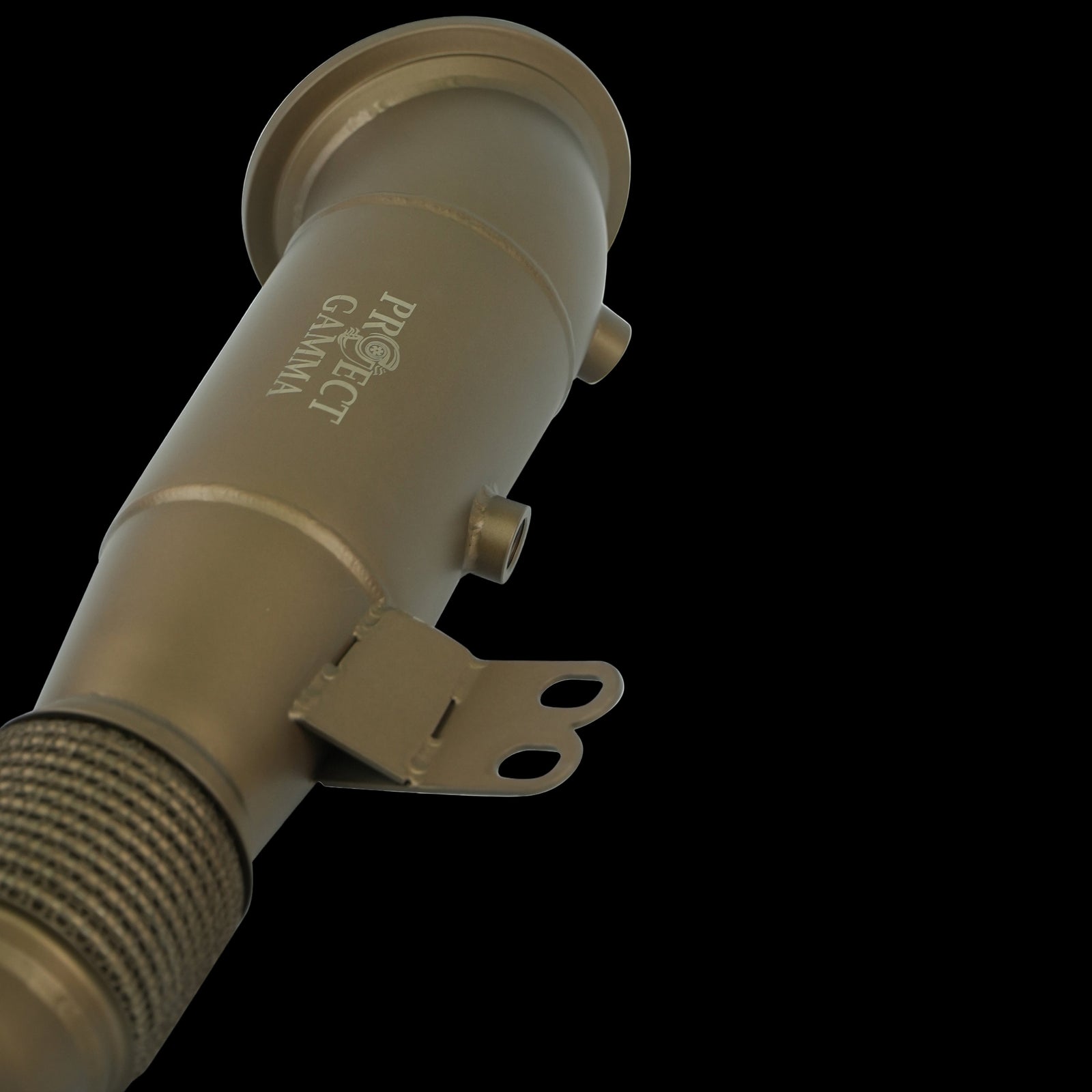 ProjectGamma BMW & Toyota Supra B58 Downpipe Gen1 - Gen2