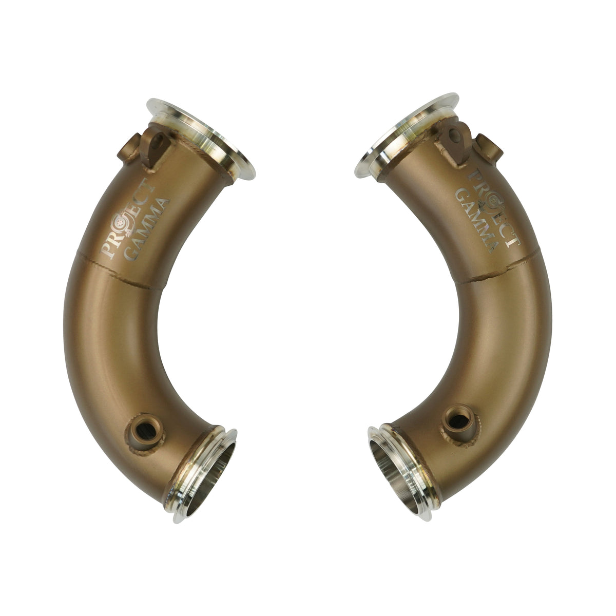 ProjectGamma BMW M5 | M8 (F90/F91/F92/F93) Primary Downpipes