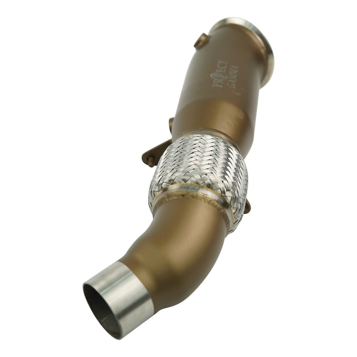 ProjectGamma BMW N20 Stainless Steel Downpipe
