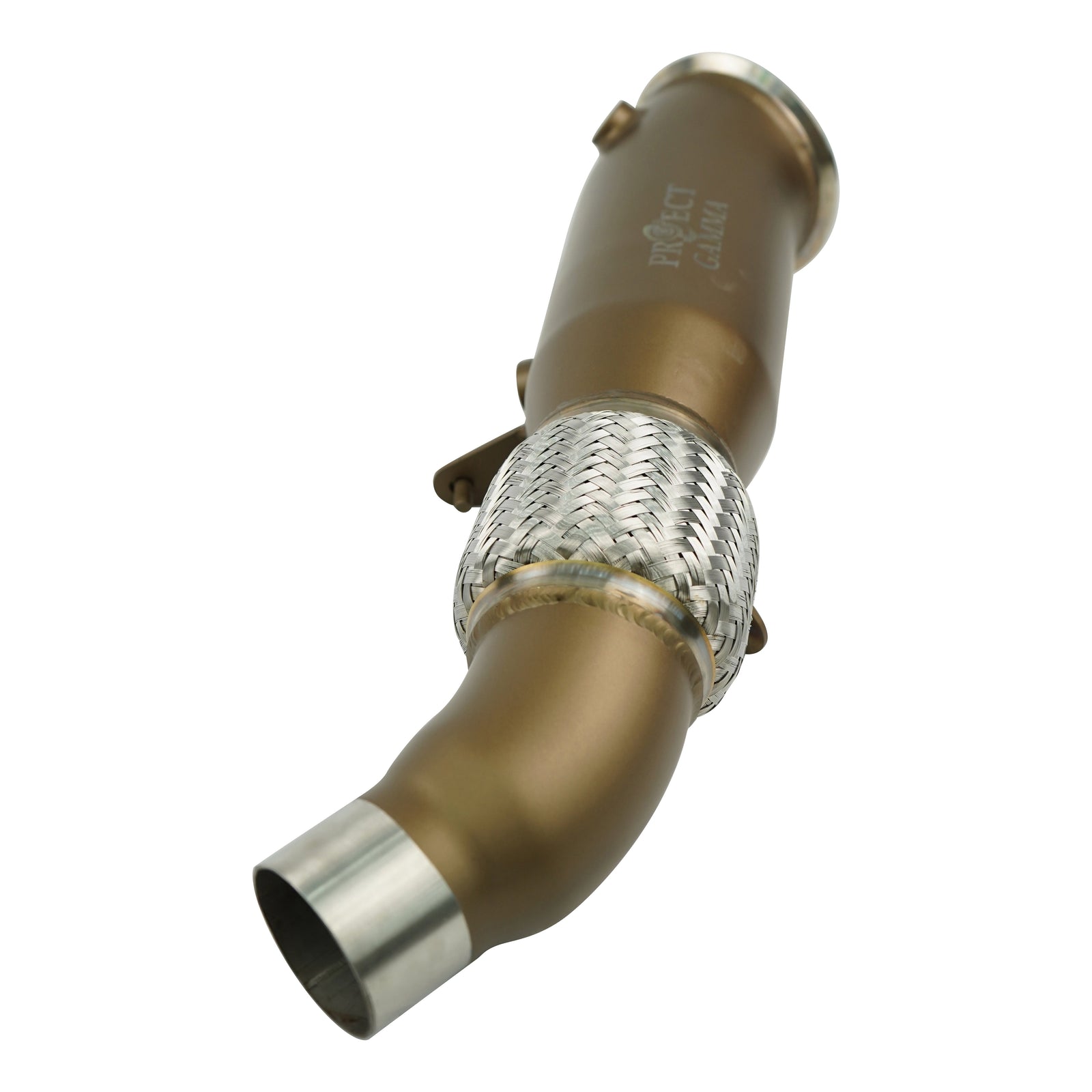 ProjectGamma BMW N20 Stainless Steel Downpipe