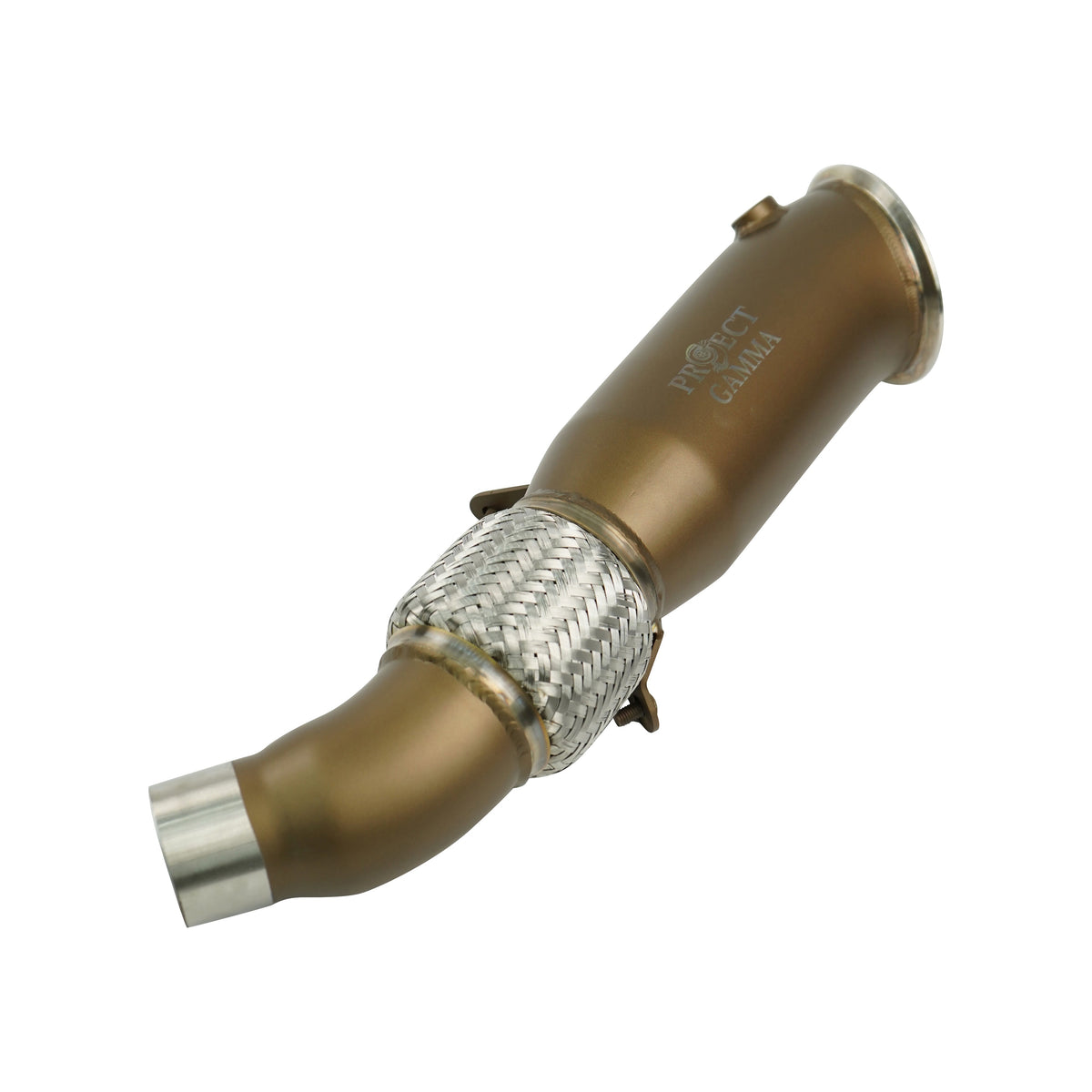 ProjectGamma BMW N20 Stainless Steel Downpipe