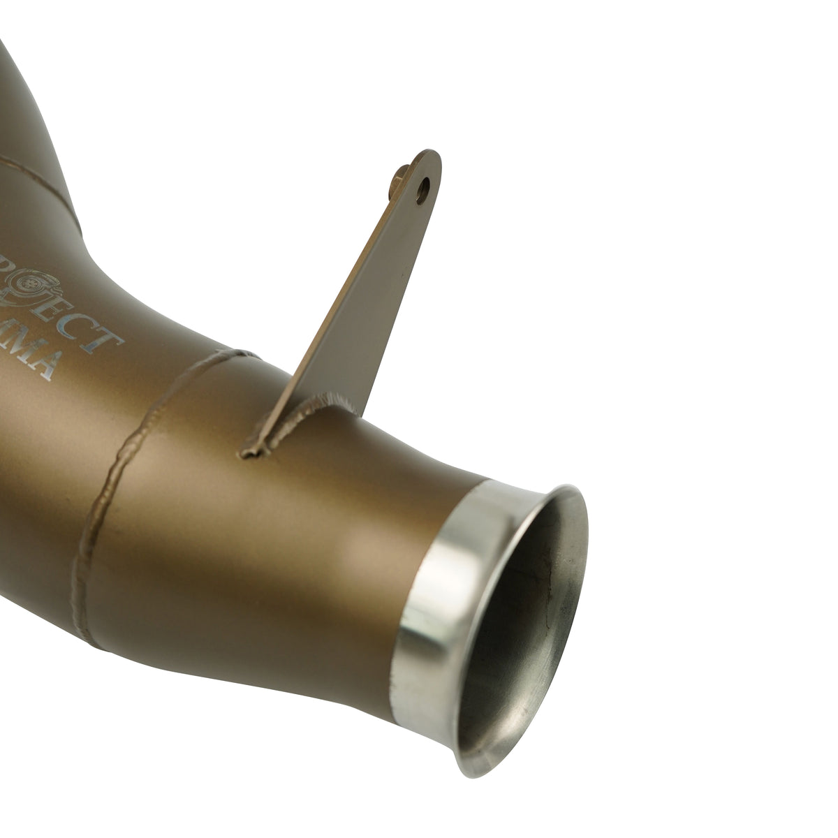 ProjectGamma BMW F30 N55 Stainless Steel Downpipes