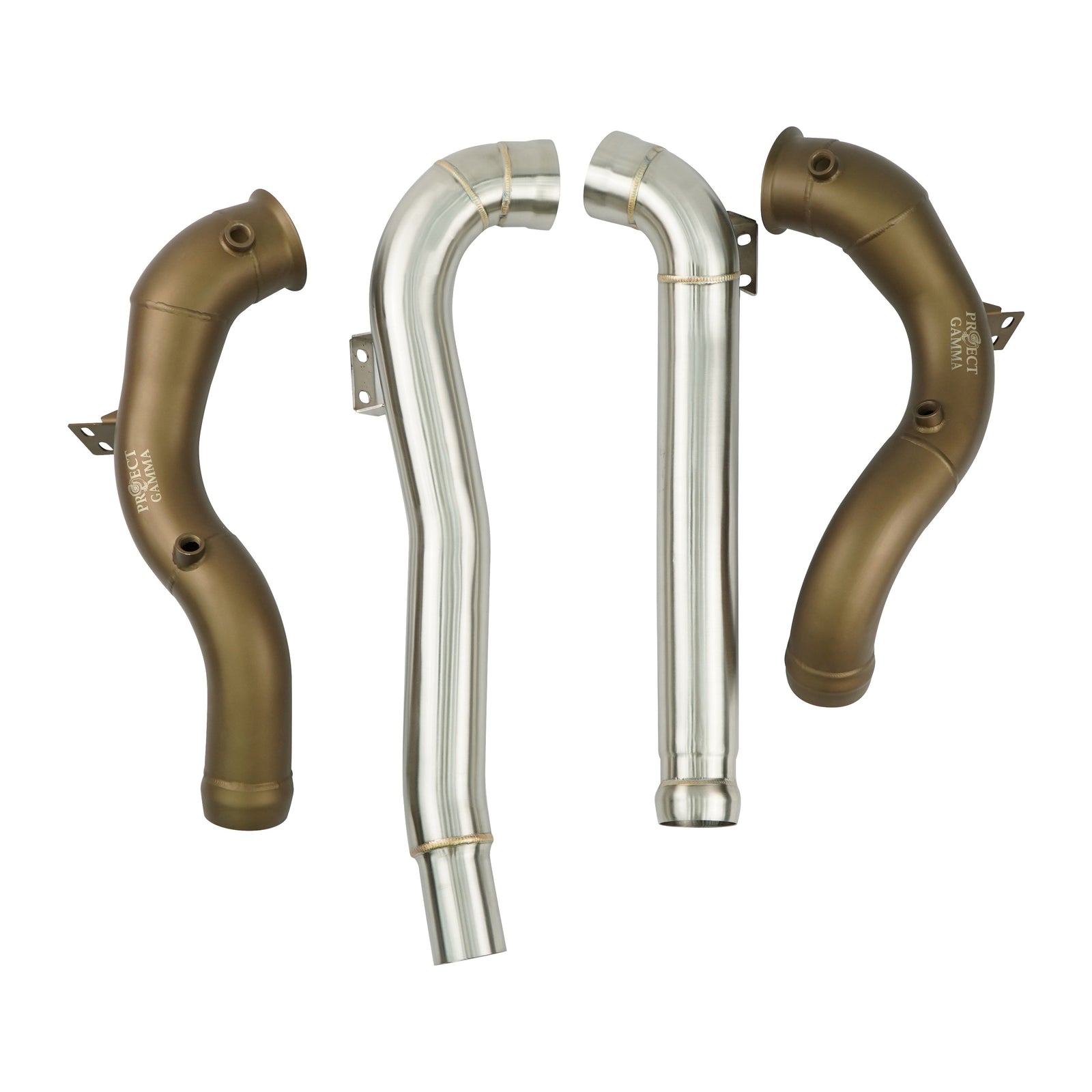 ProjectGamma Mercedes-Benz AMG GT/GTS Downpipes