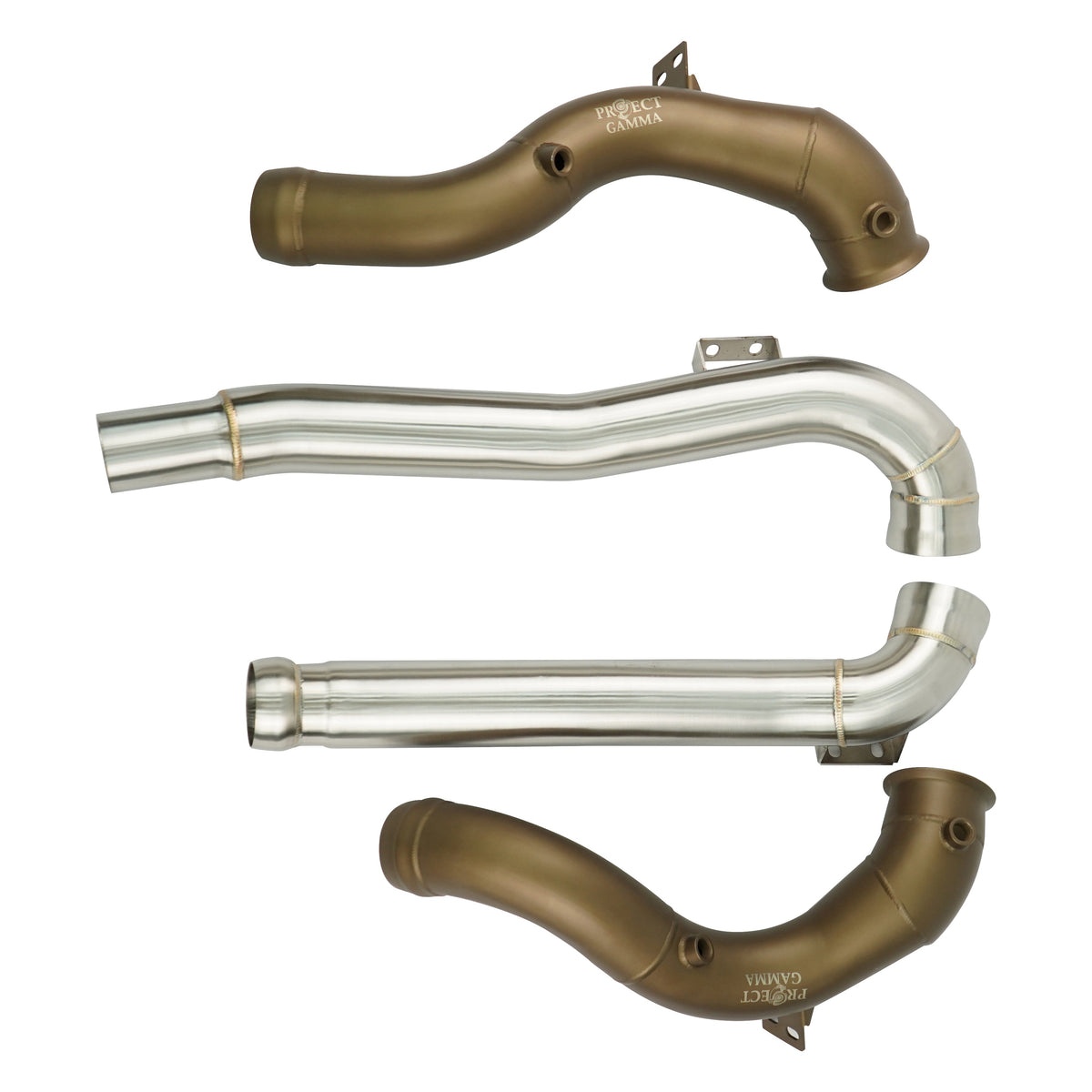 ProjectGamma Mercedes-Benz AMG GT/GTS Downpipes