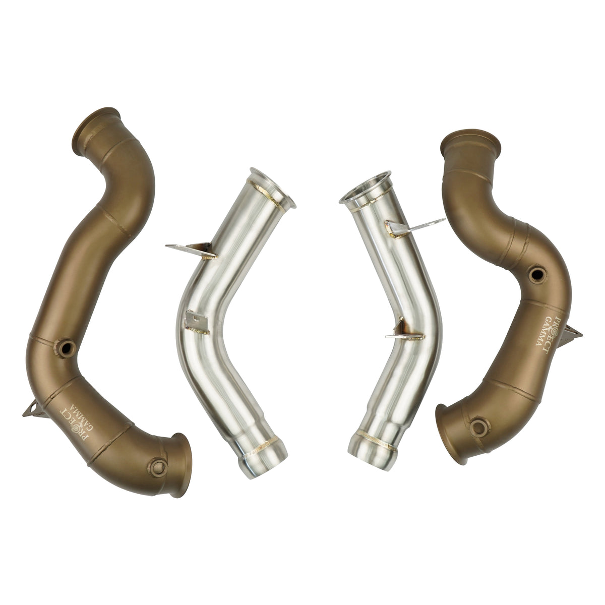 ProjectGamma Mercedes-Benz AMG GT63/E63 E63S/GT63S Downpipes