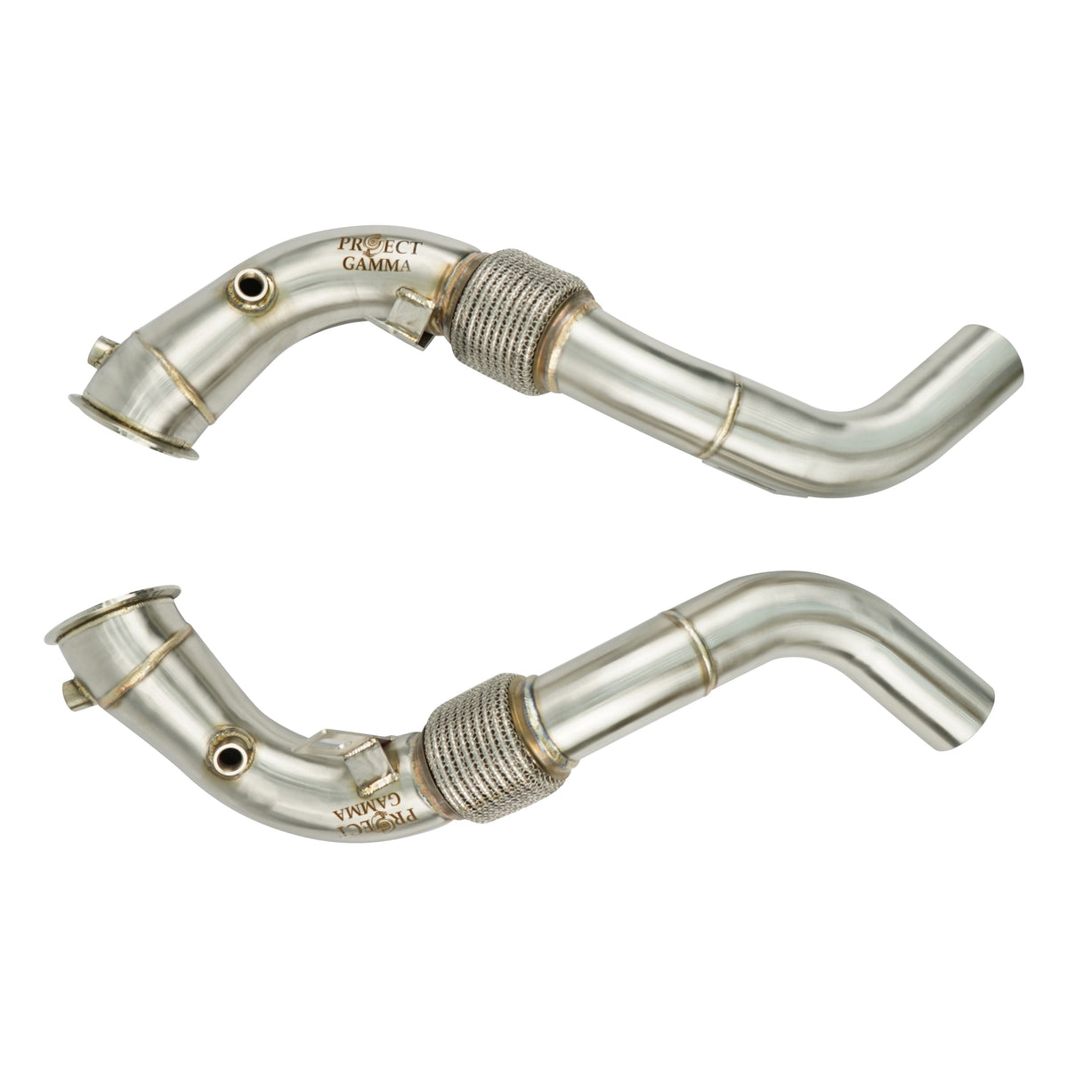 ProjectGamma 2019-2023 BMW X5-X6-X7 M50i Downpipe