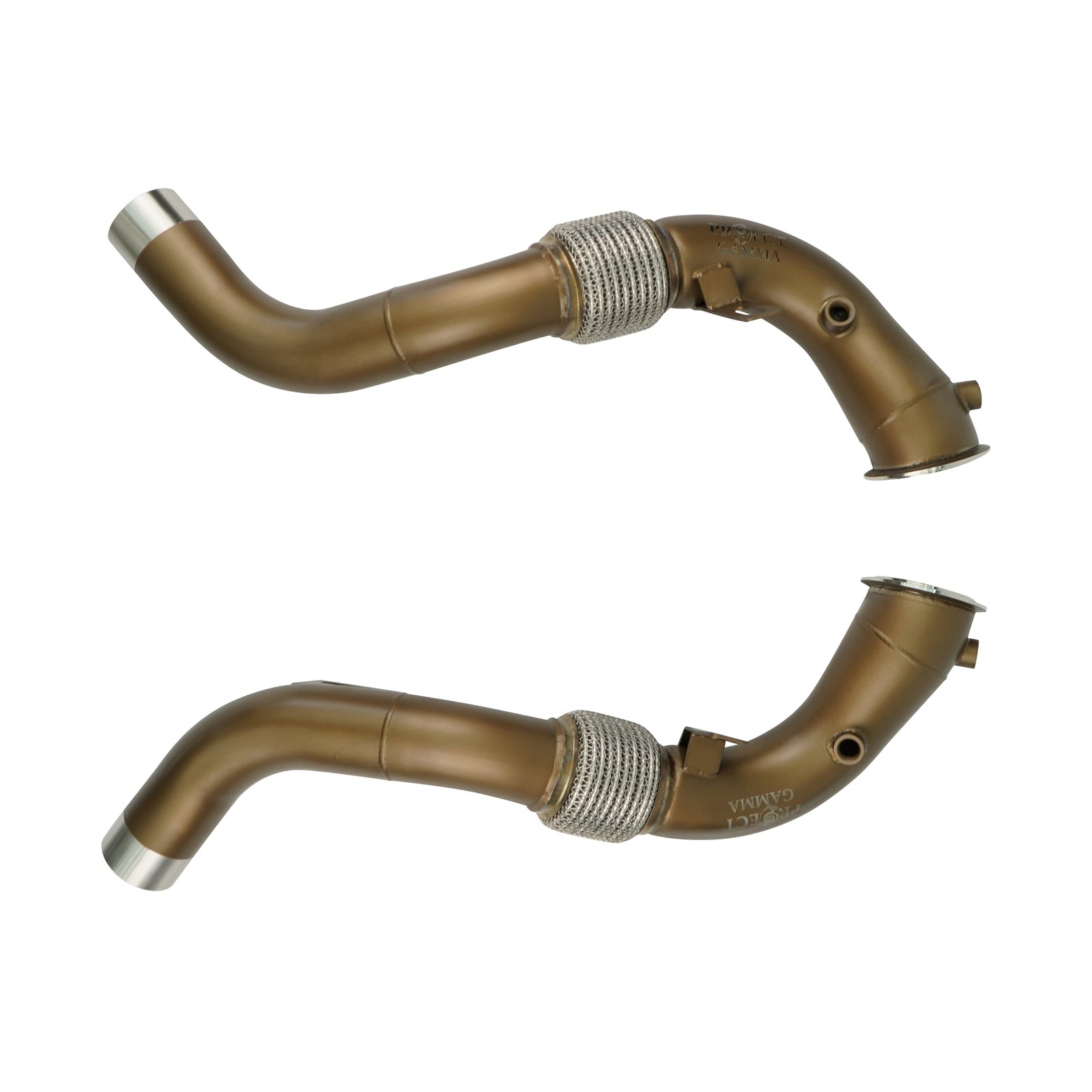 ProjectGamma 2019-2023 BMW X5-X6-X7 M50i Downpipe