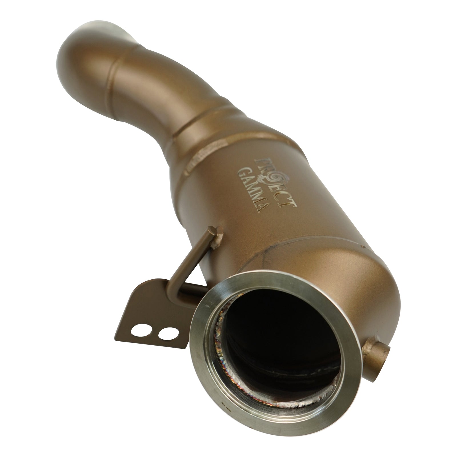 ProjectGamma Mercedes-Benz C300 (M274) Stainless Steel Downpipes